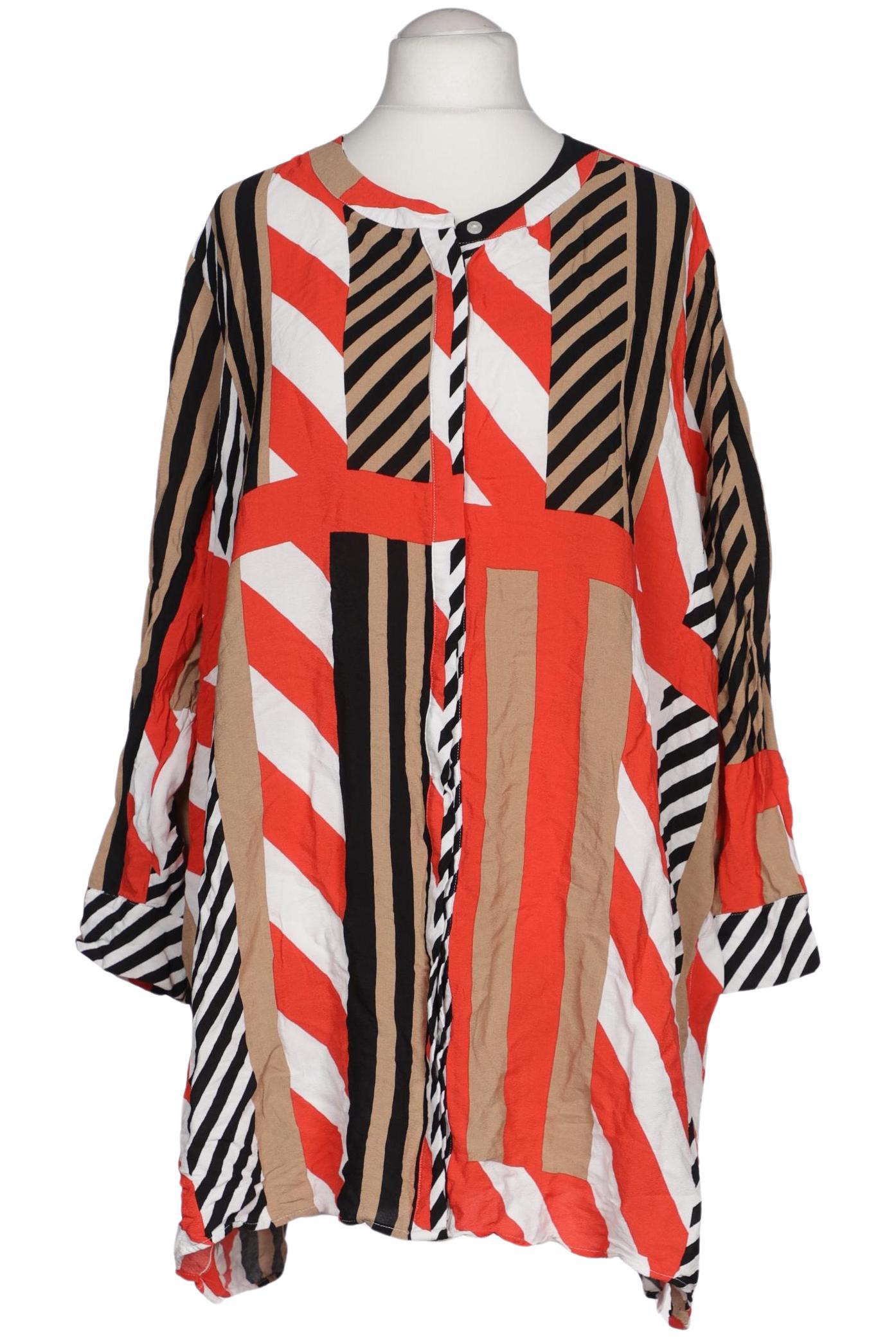 

Ulla Popken Damen Bluse, mehrfarbig, Gr. 62