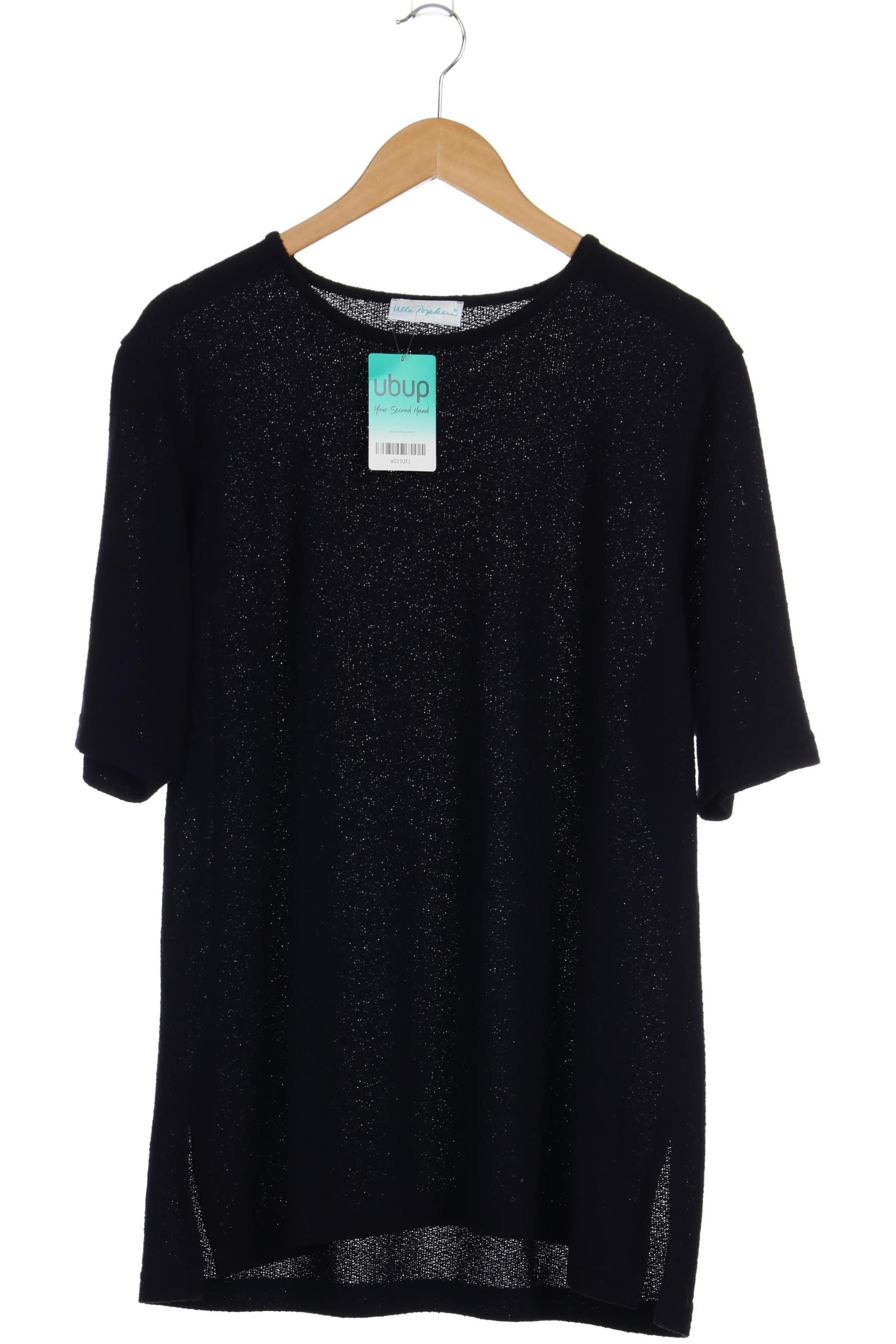 

Ulla Popken Damen Pullover, blau, Gr. 46