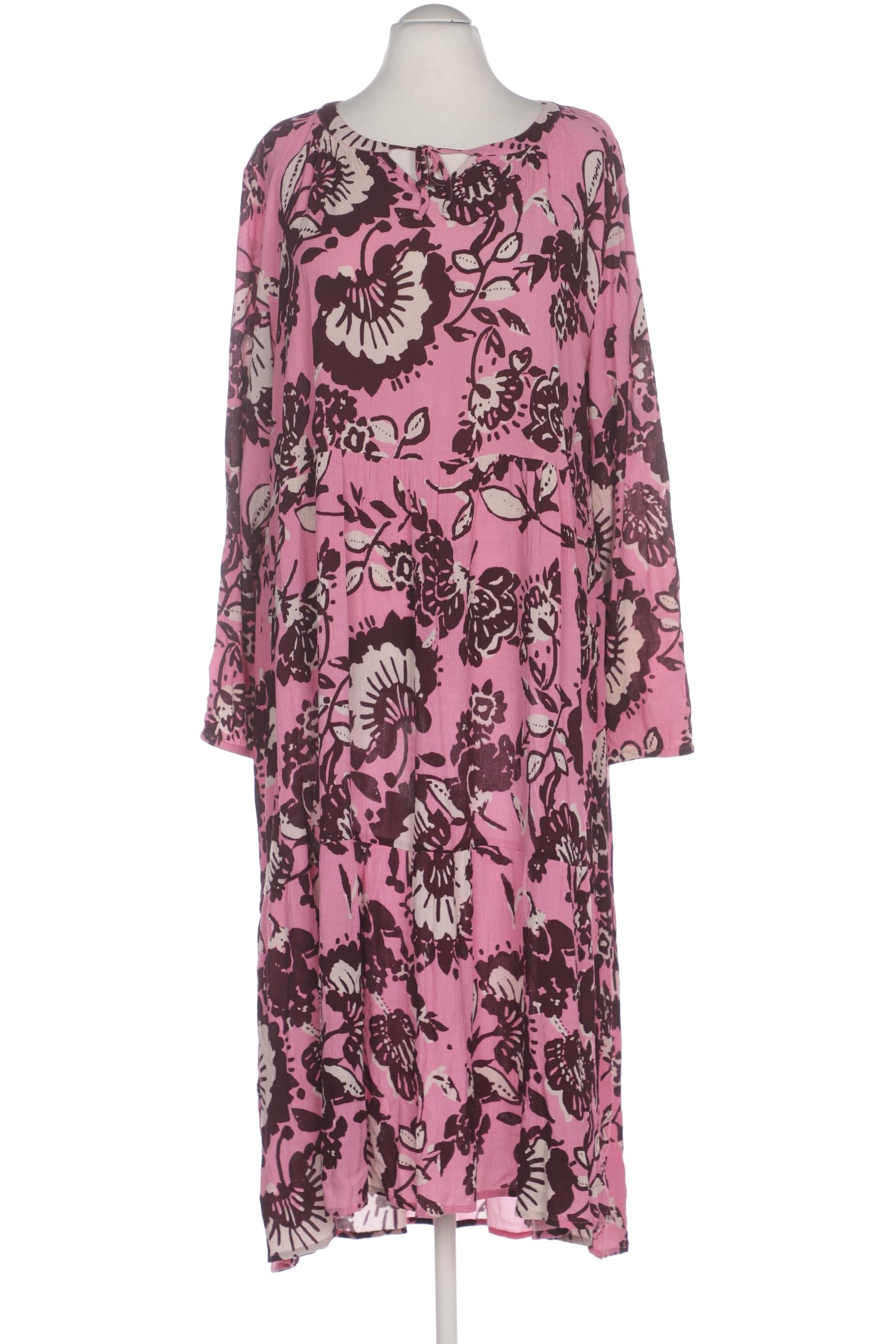 

Ulla Popken Damen Kleid, pink, Gr. 42