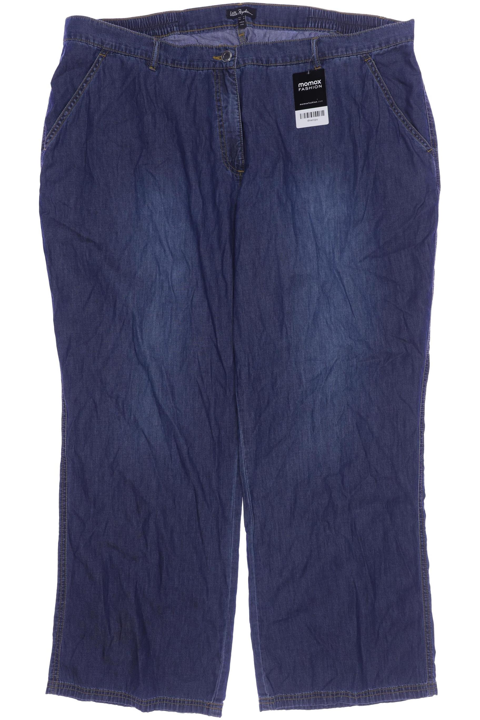 

Ulla Popken Damen Jeans, blau, Gr. 54