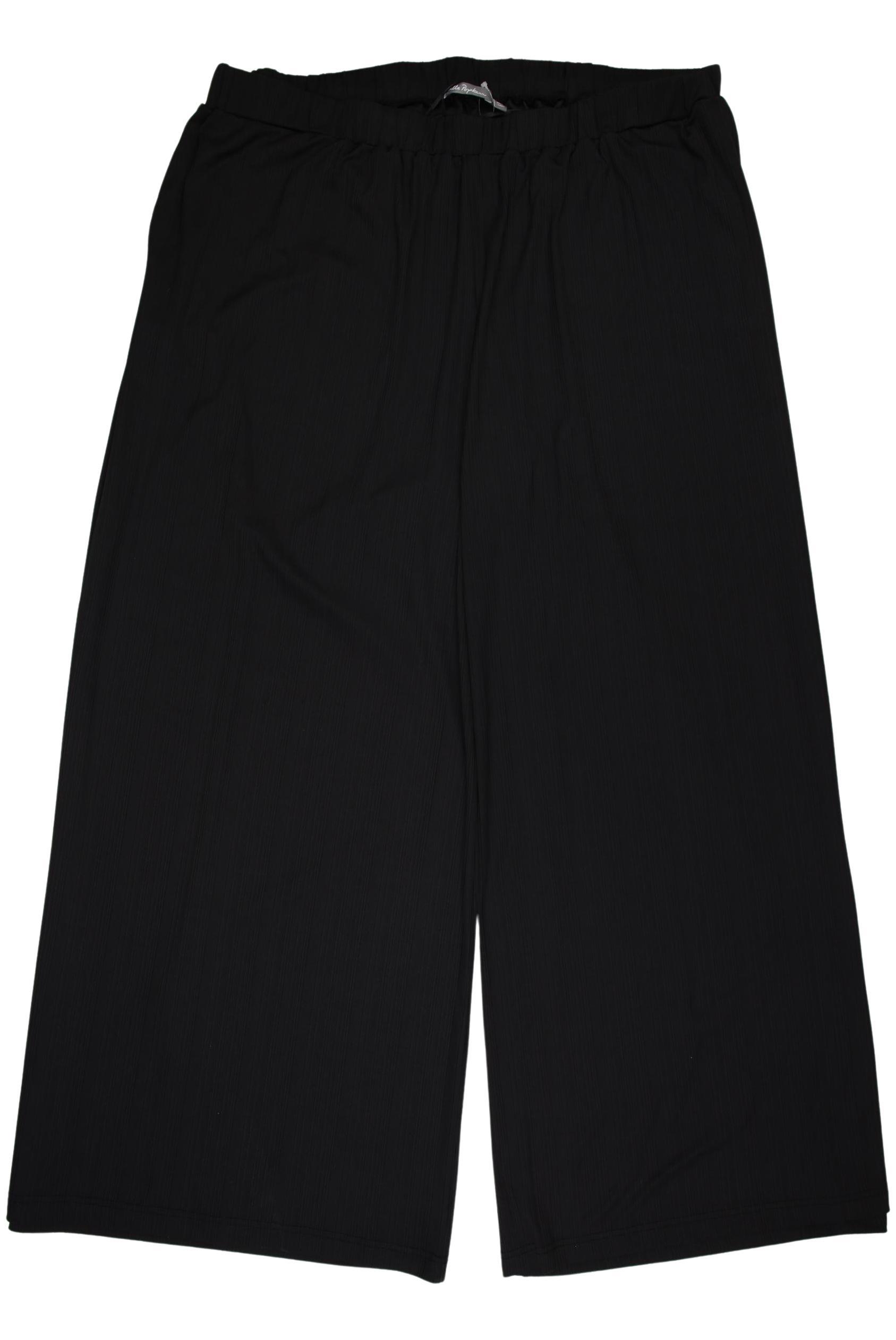 

Ulla Popken Damen Stoffhose, schwarz, Gr. 54