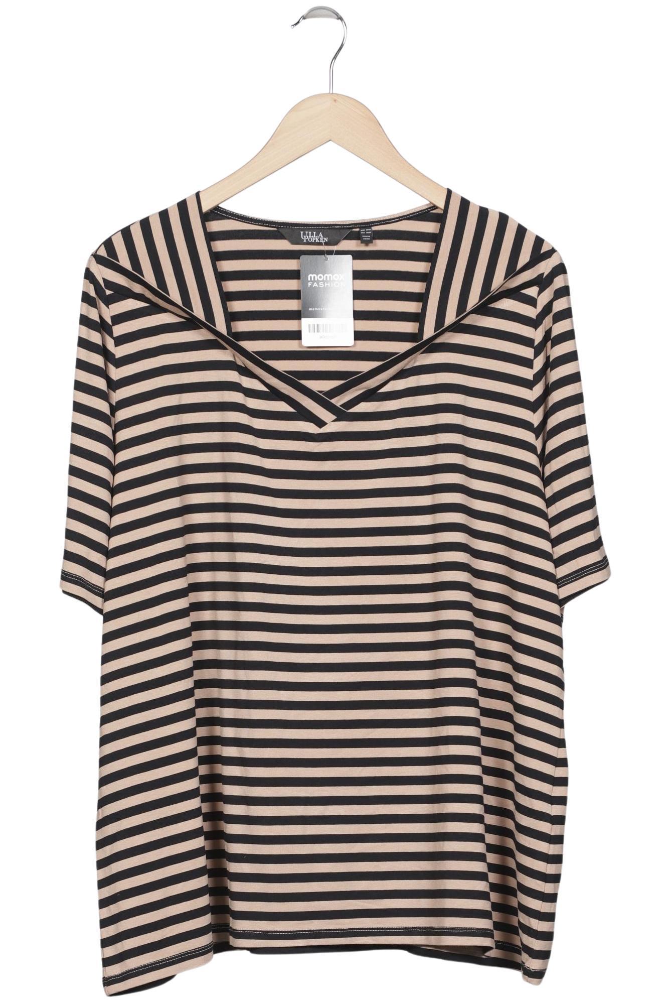 

Ulla Popken Damen T-Shirt, mehrfarbig, Gr. 50