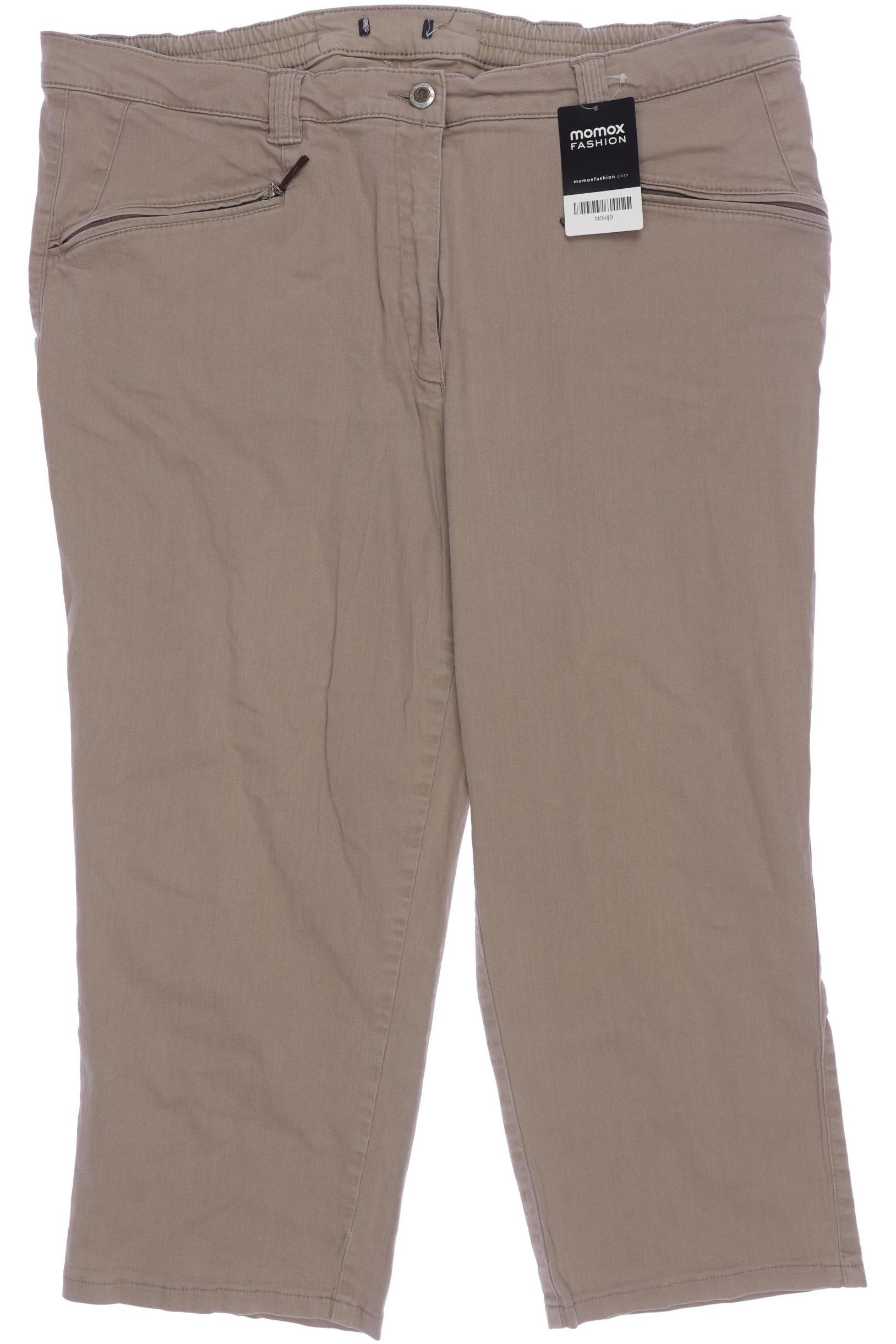 

Ulla Popken Damen Jeans, beige, Gr. 39