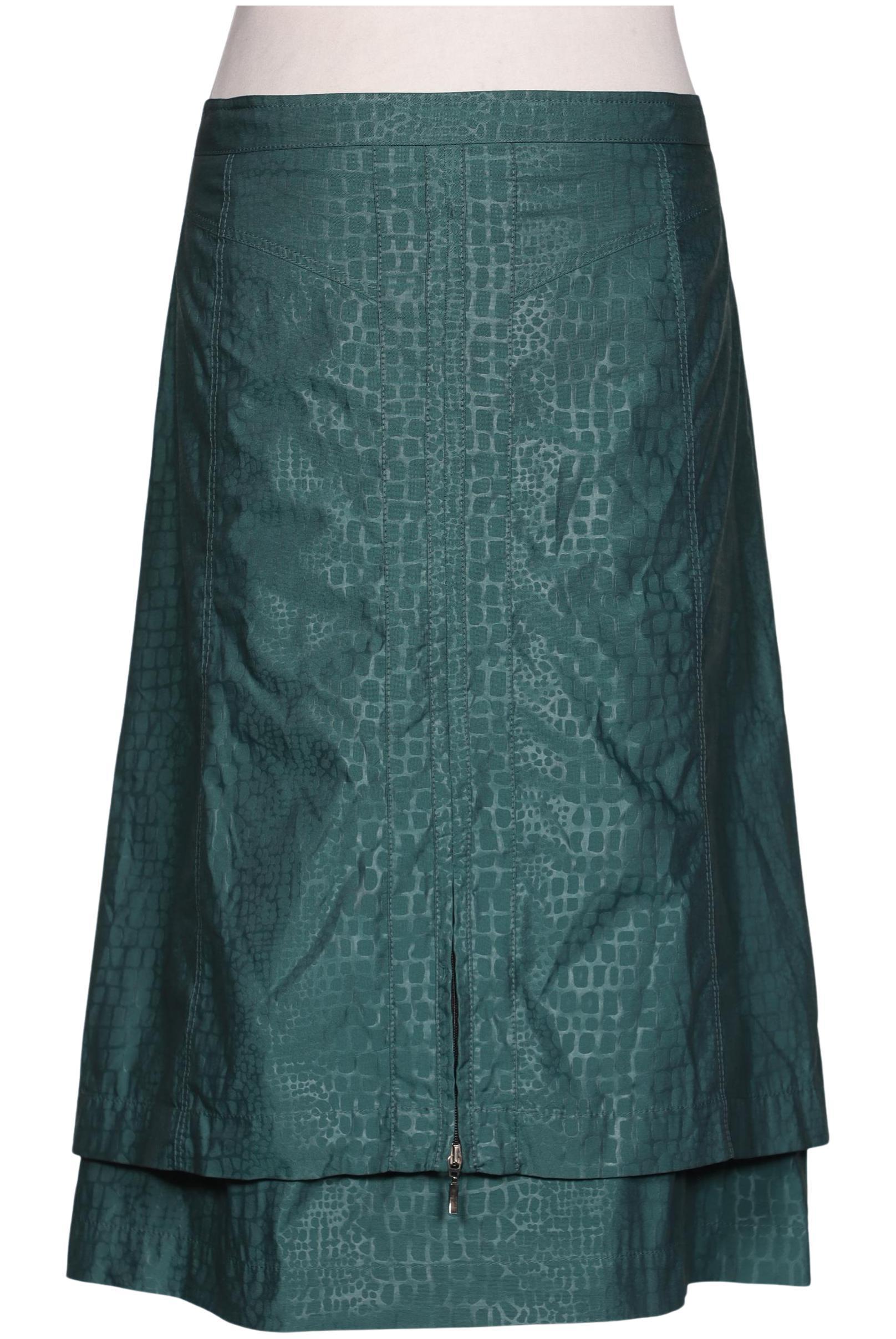 

Ulla Popken Damen Rock, türkis, Gr. 46