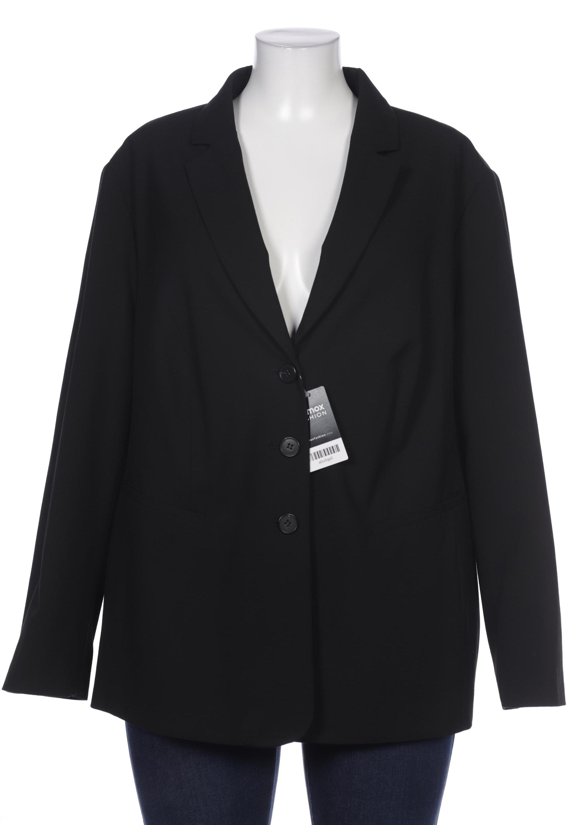 

Ulla Popken Damen Blazer, schwarz