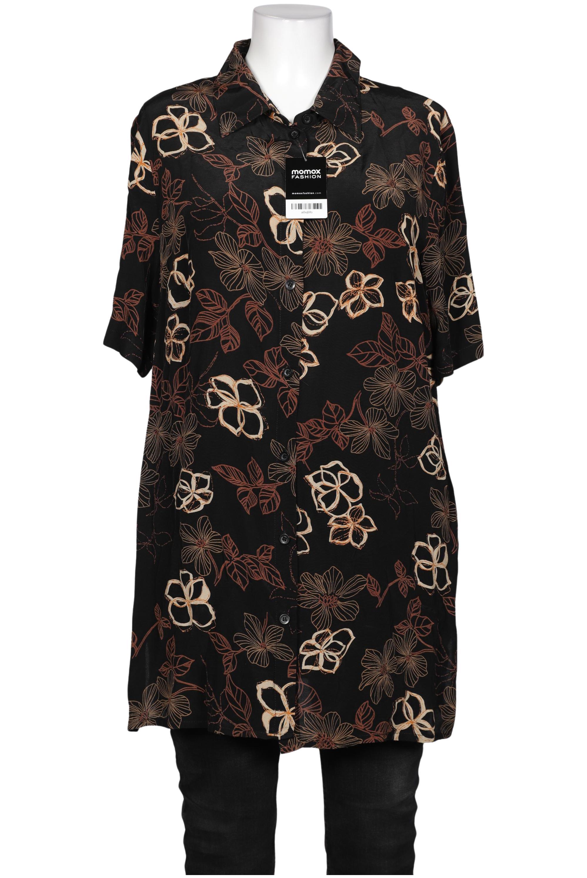 

Ulla Popken Damen Bluse, mehrfarbig, Gr. 46