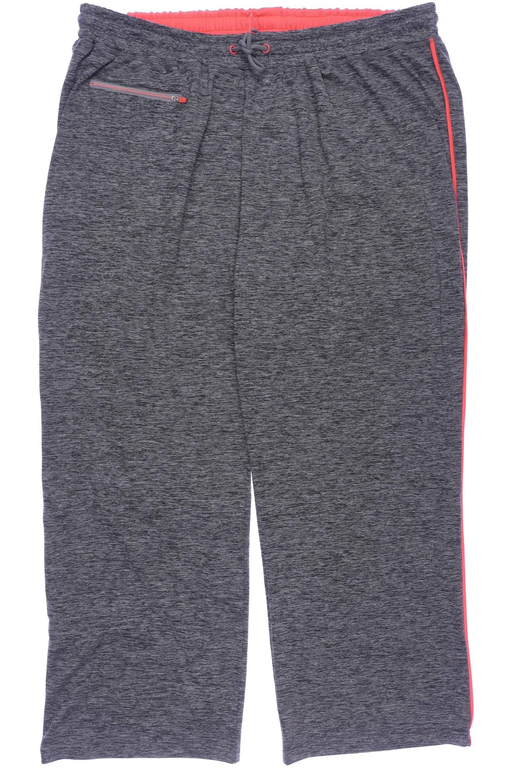 

Ulla Popken Damen Stoffhose, grau, Gr. 54