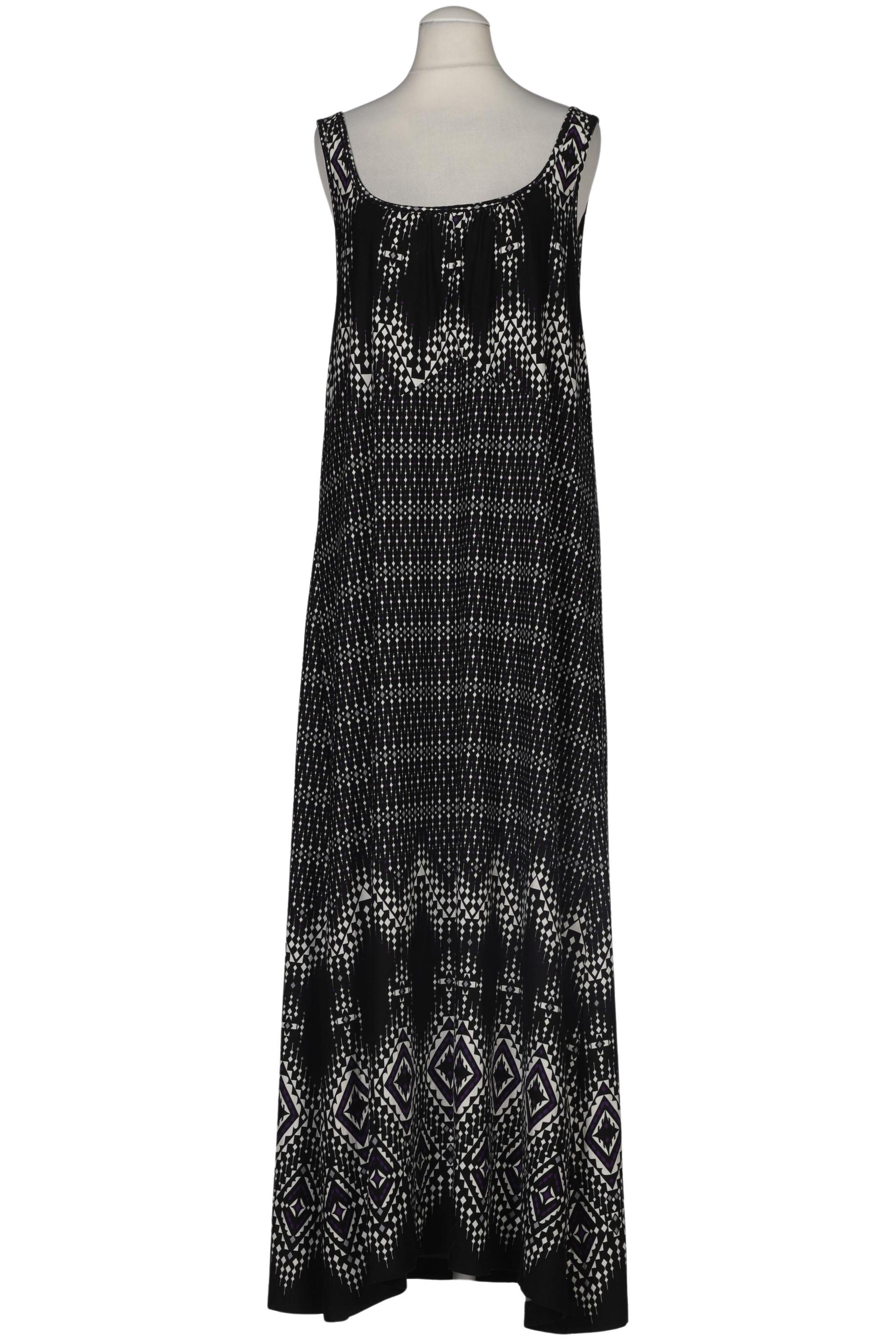 

Ulla Popken Damen Kleid, schwarz, Gr. 46