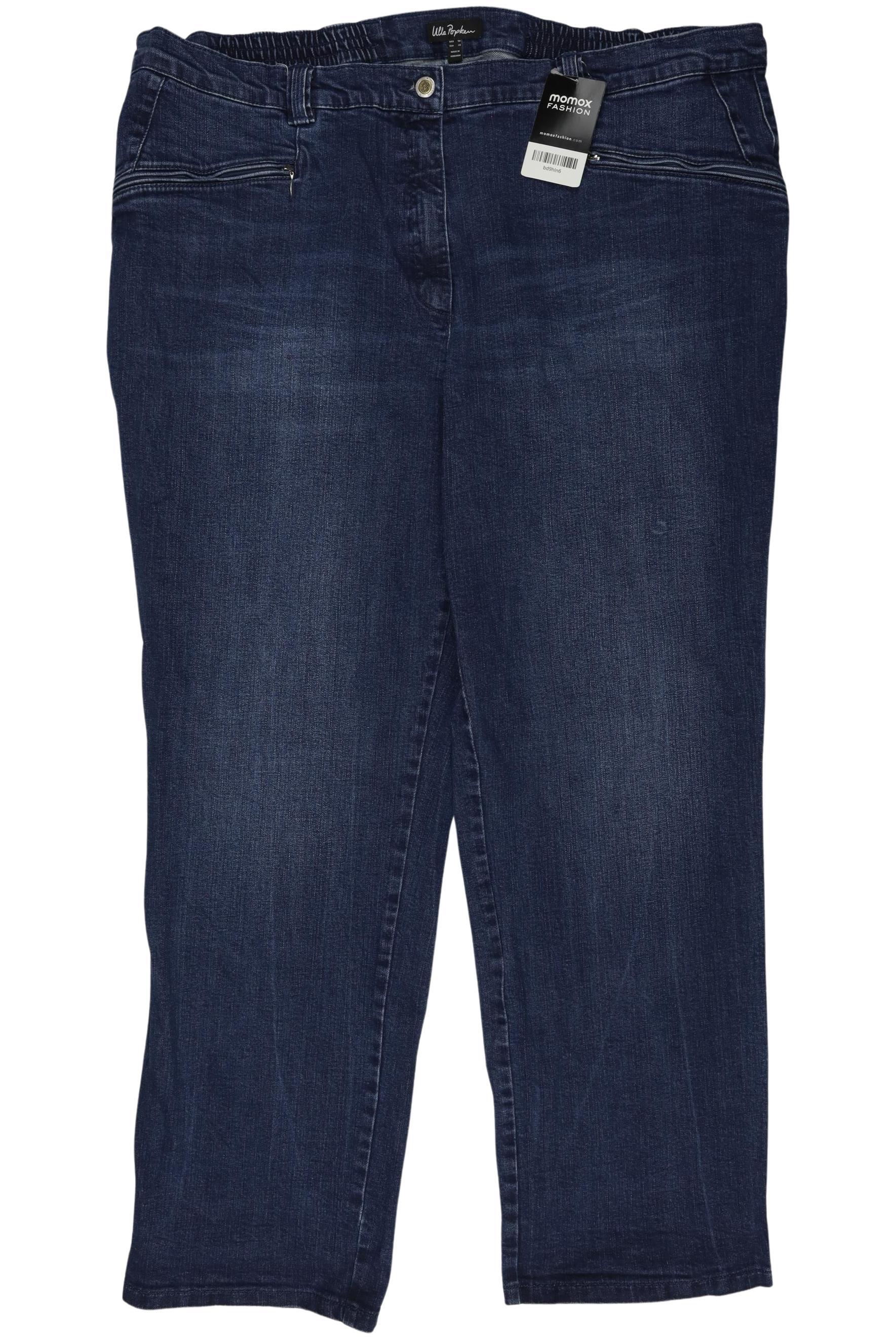 

Ulla Popken Damen Jeans, blau, Gr. 50