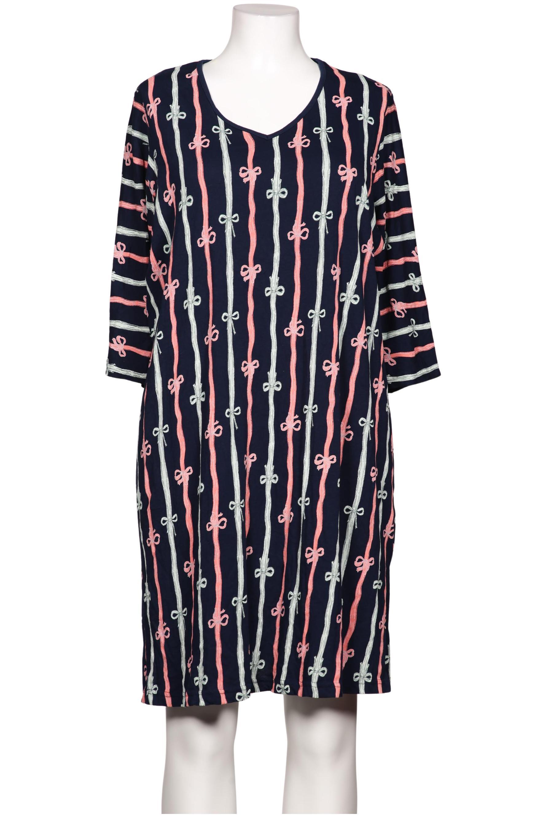 

Ulla Popken Damen Kleid, marineblau, Gr. 46