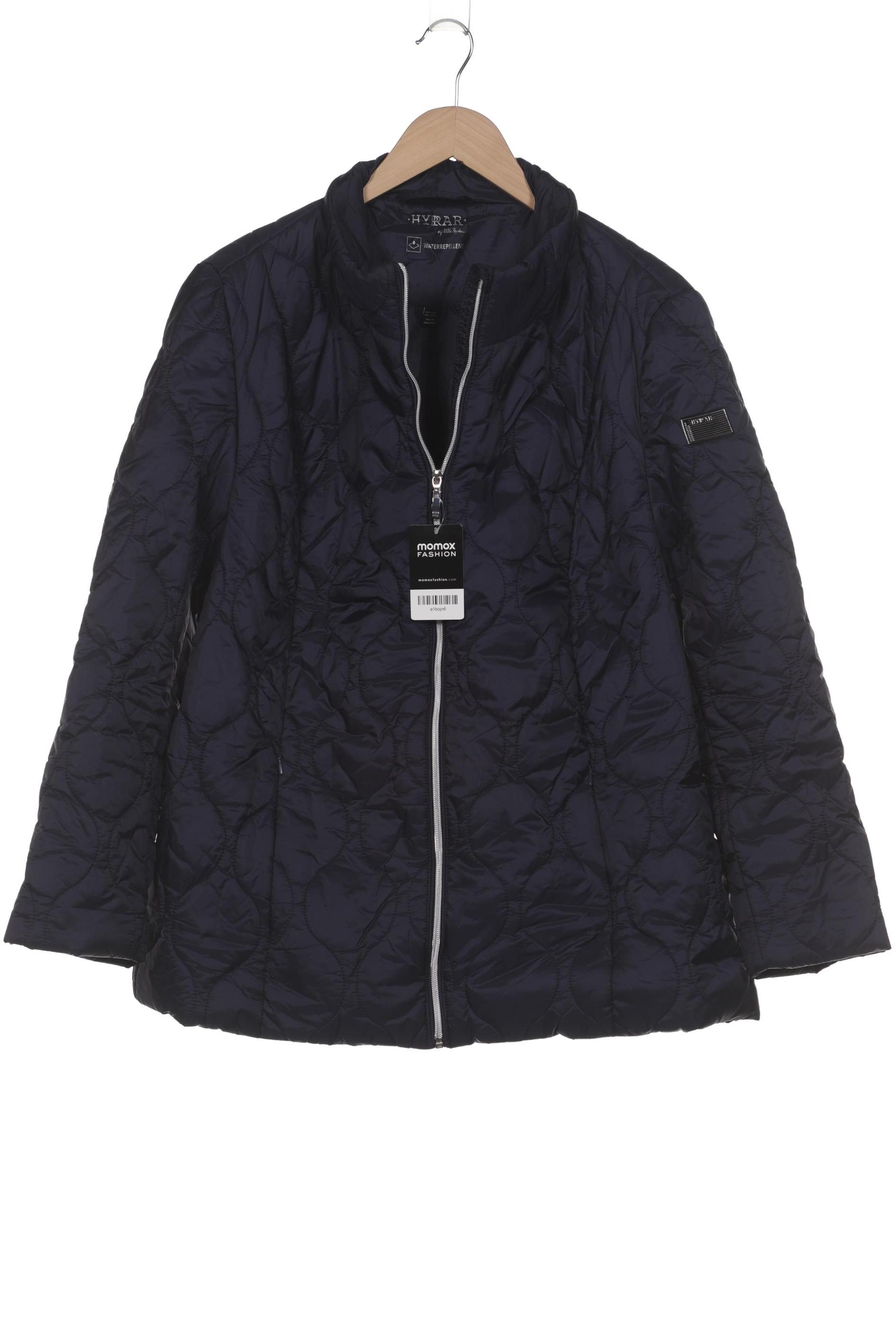 

Ulla Popken Damen Jacke, marineblau, Gr. 46