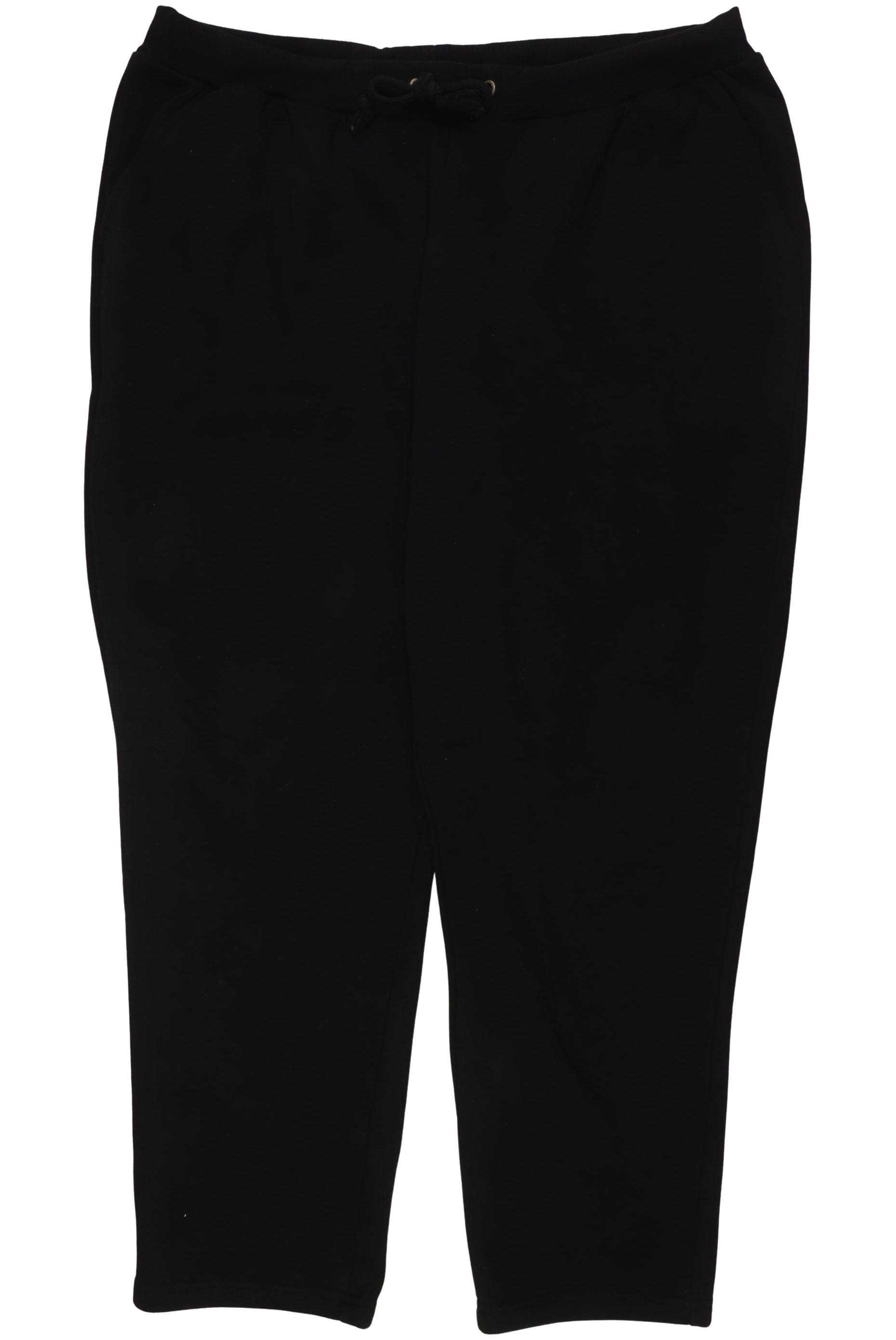 

Ulla Popken Damen Stoffhose, schwarz, Gr. 50