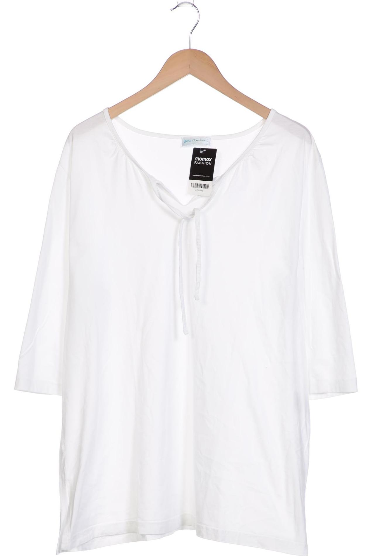 

Ulla Popken Damen T-Shirt, weiß