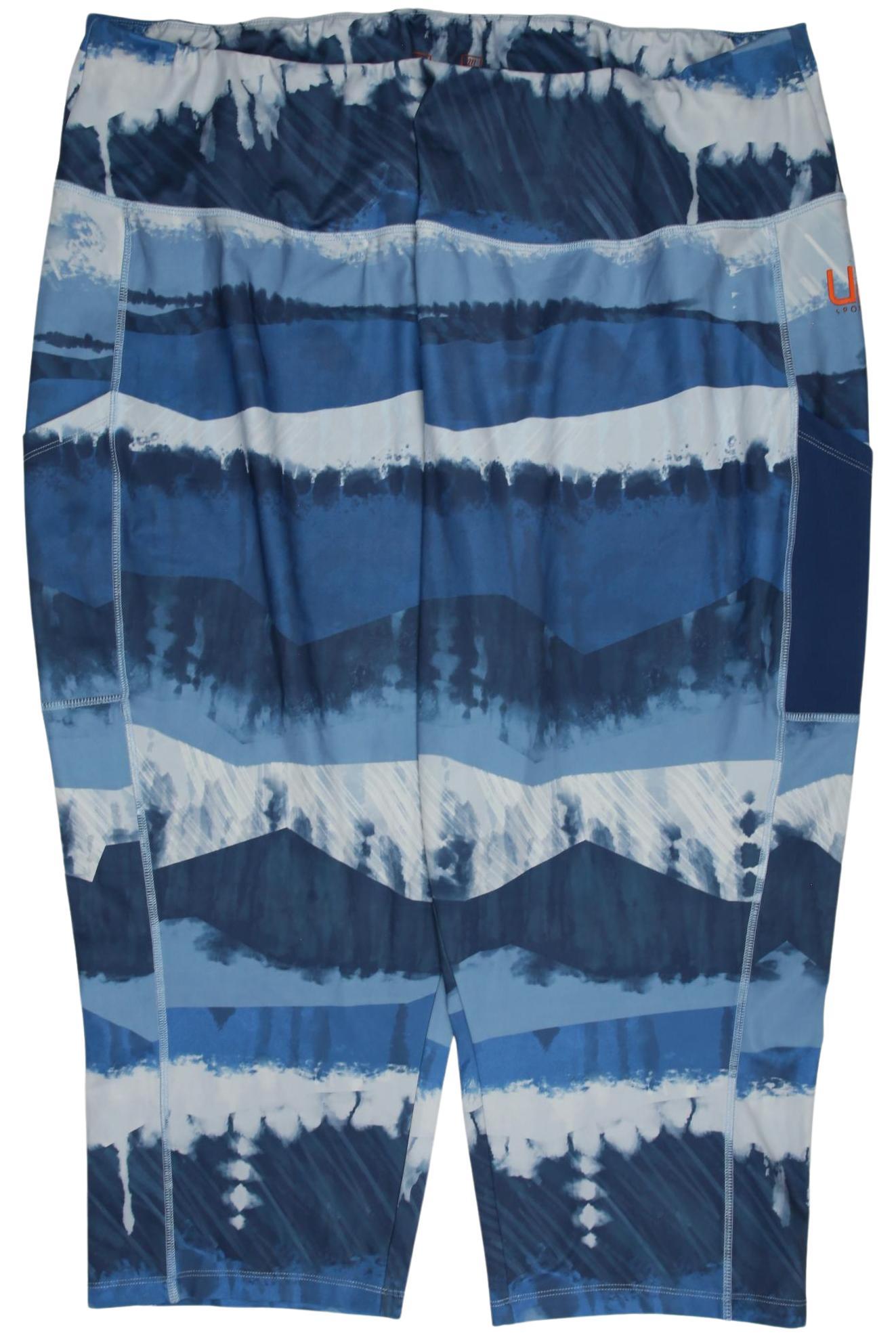 

Ulla Popken Damen Stoffhose, marineblau, Gr. 58