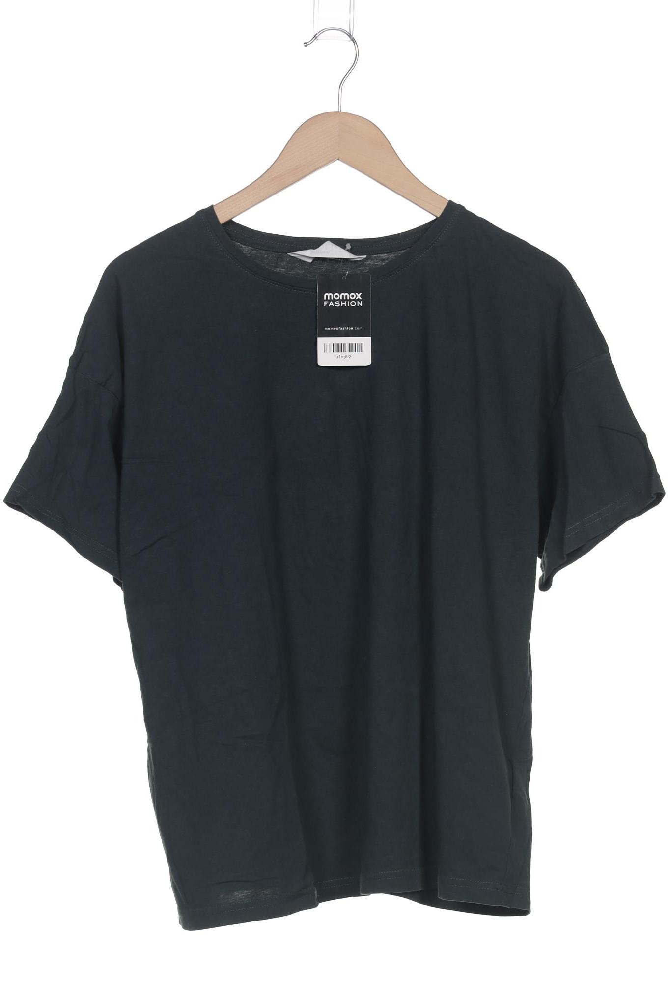 

Ulla Popken Damen T-Shirt, türkis, Gr. 46