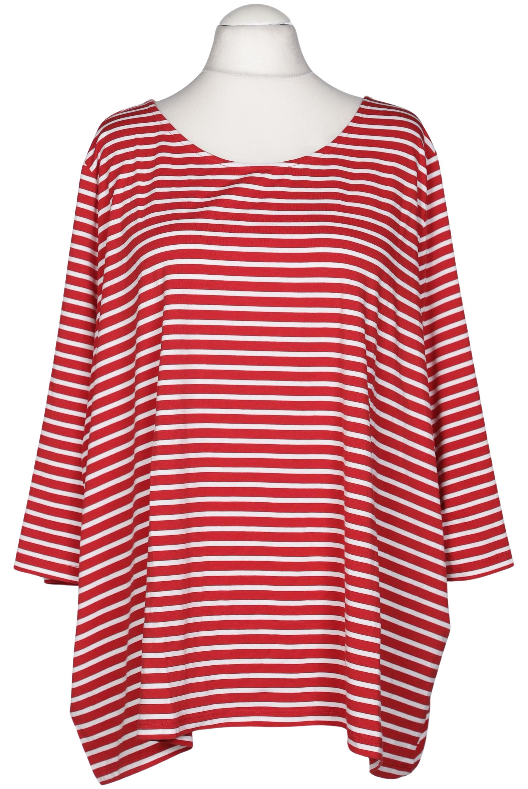 

Ulla Popken Damen T-Shirt, mehrfarbig, Gr. 62