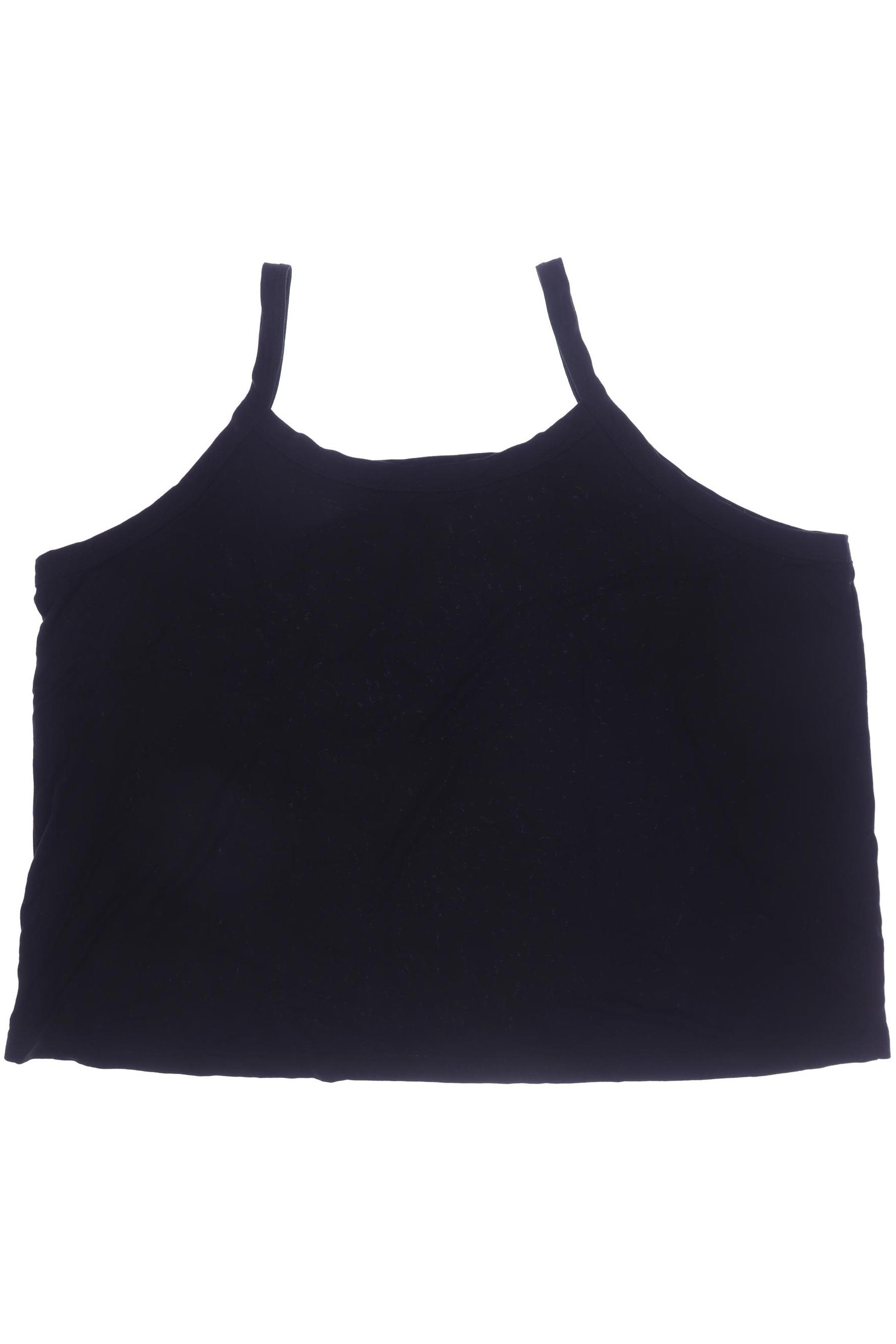 

Ulla Popken Damen Top, schwarz