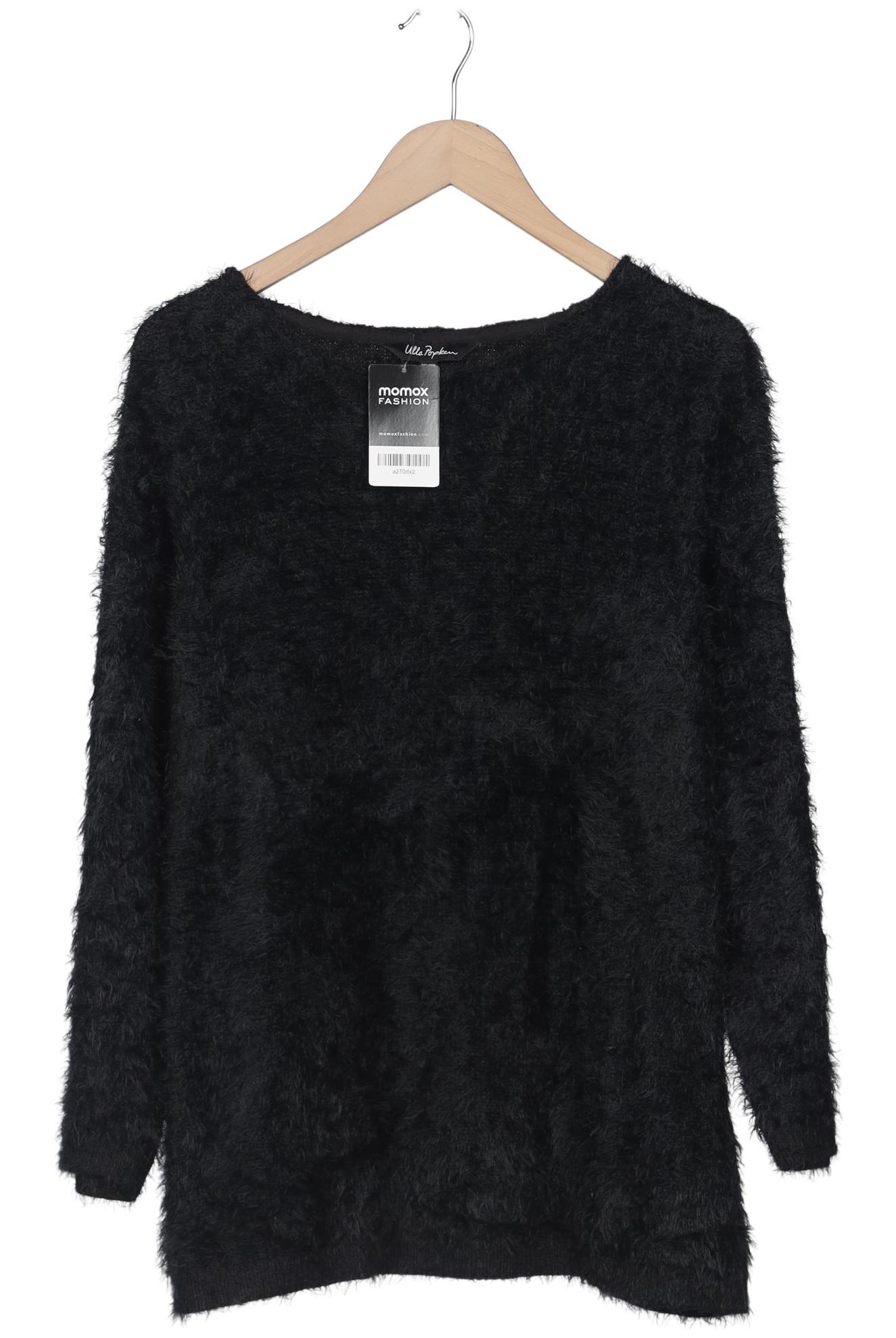 

Ulla Popken Damen Pullover, schwarz, Gr. 46