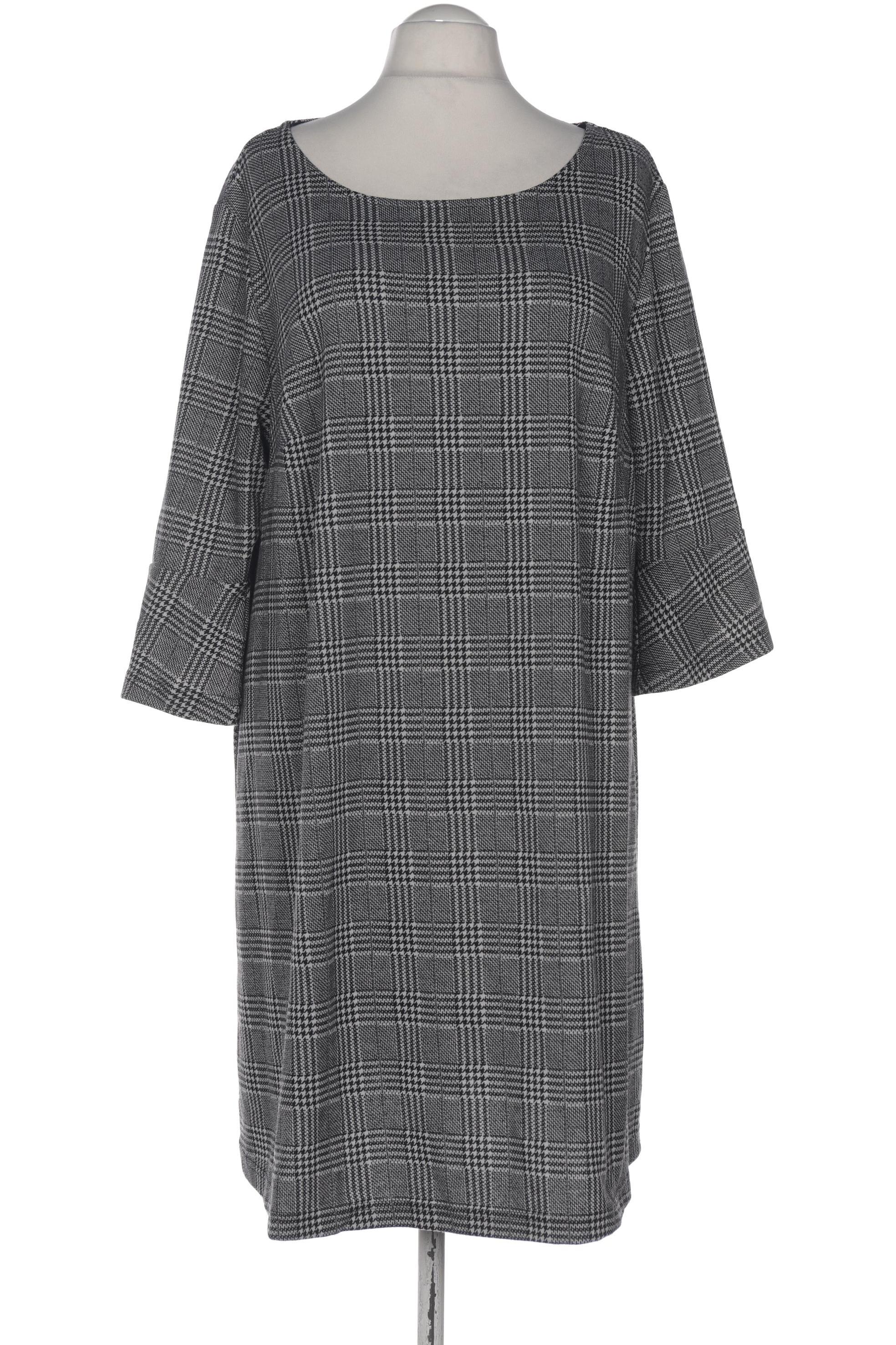 

Ulla Popken Damen Kleid, schwarz, Gr. 54