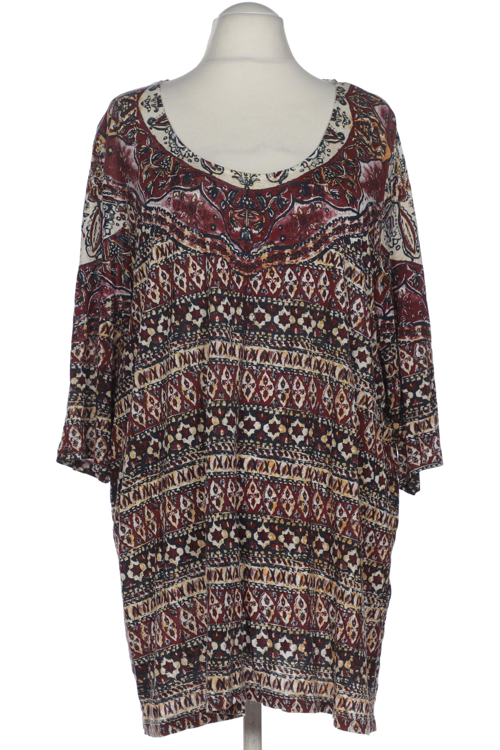 

Ulla Popken Damen T-Shirt, mehrfarbig, Gr. 54