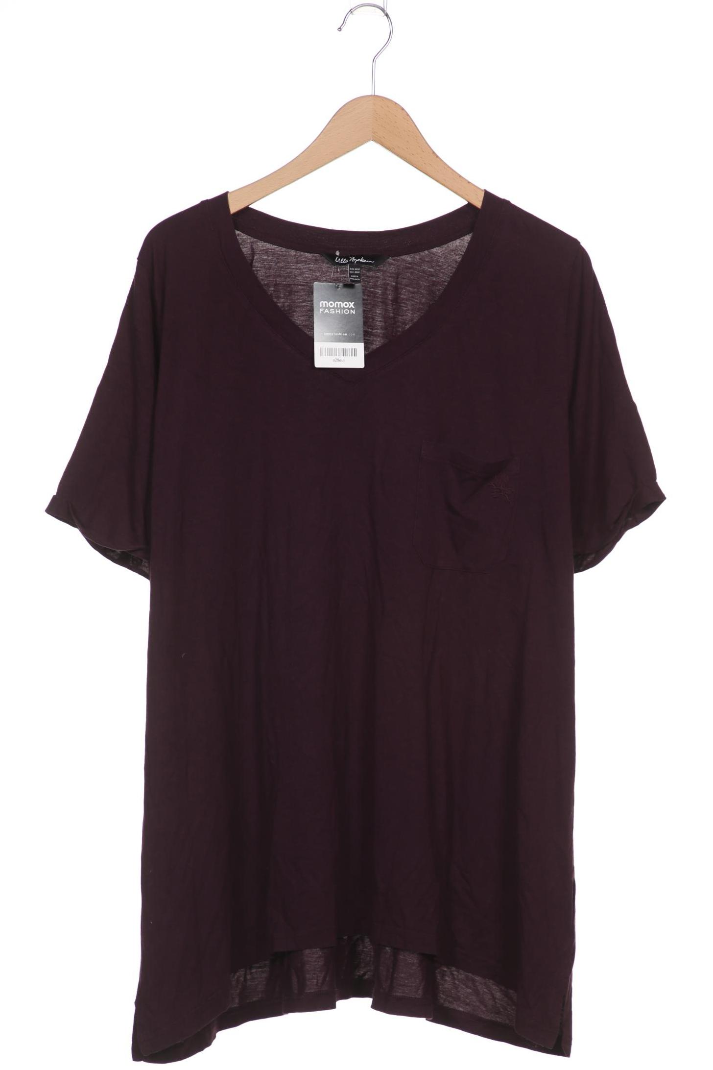 

Ulla Popken Damen T-Shirt, flieder, Gr. 50