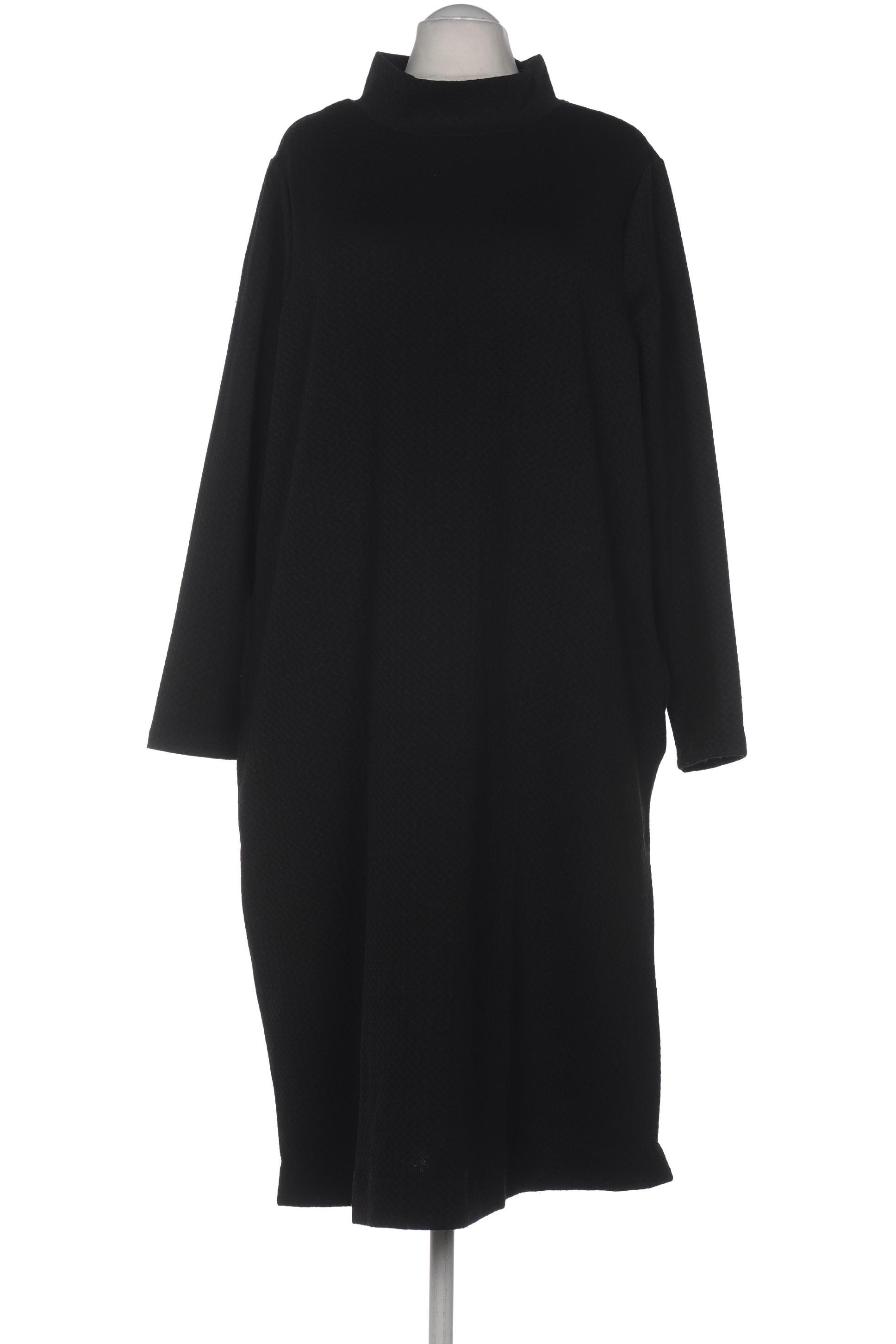 

Ulla Popken Damen Kleid, schwarz, Gr. 46