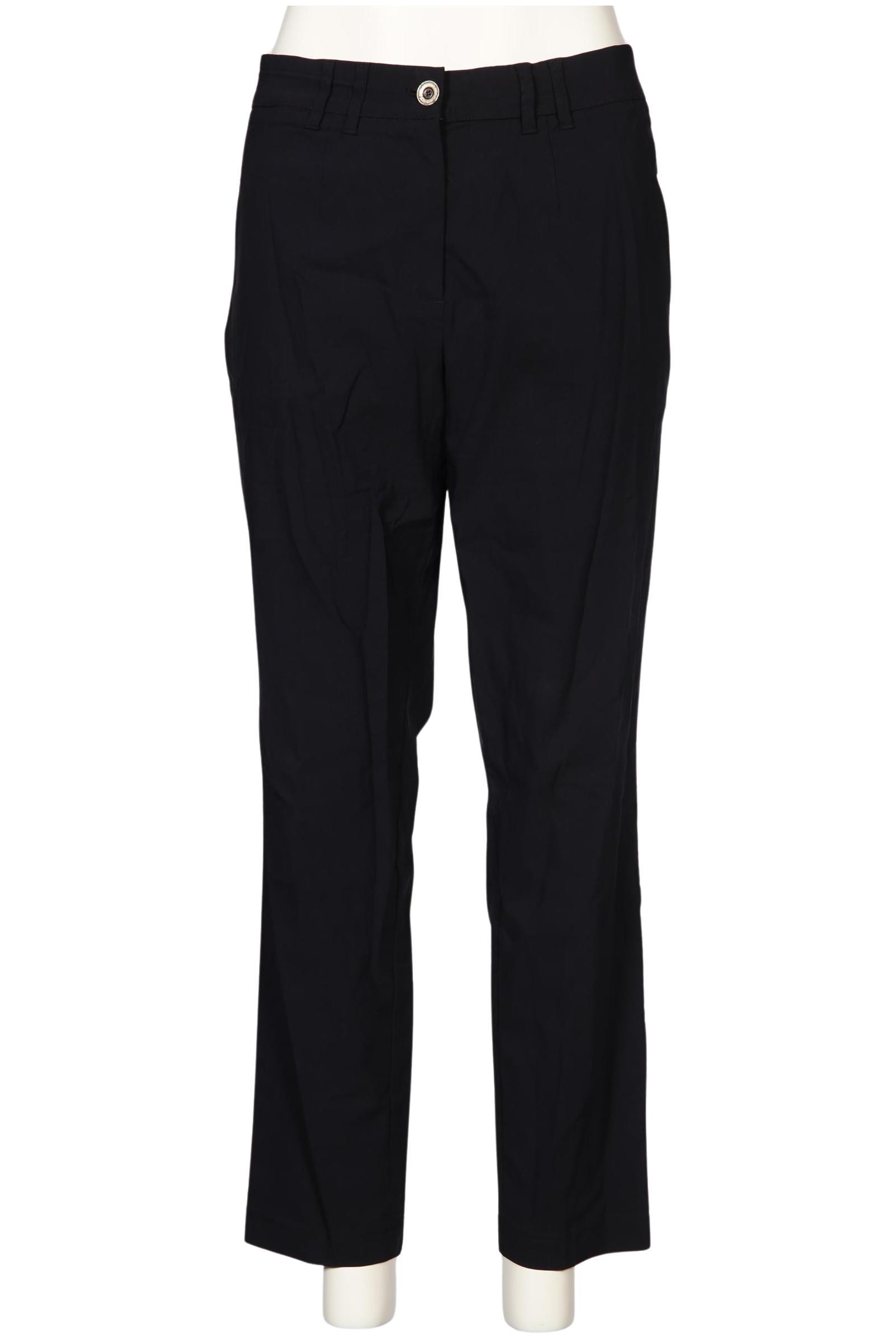 

Ulla Popken Damen Stoffhose, marineblau, Gr. 46