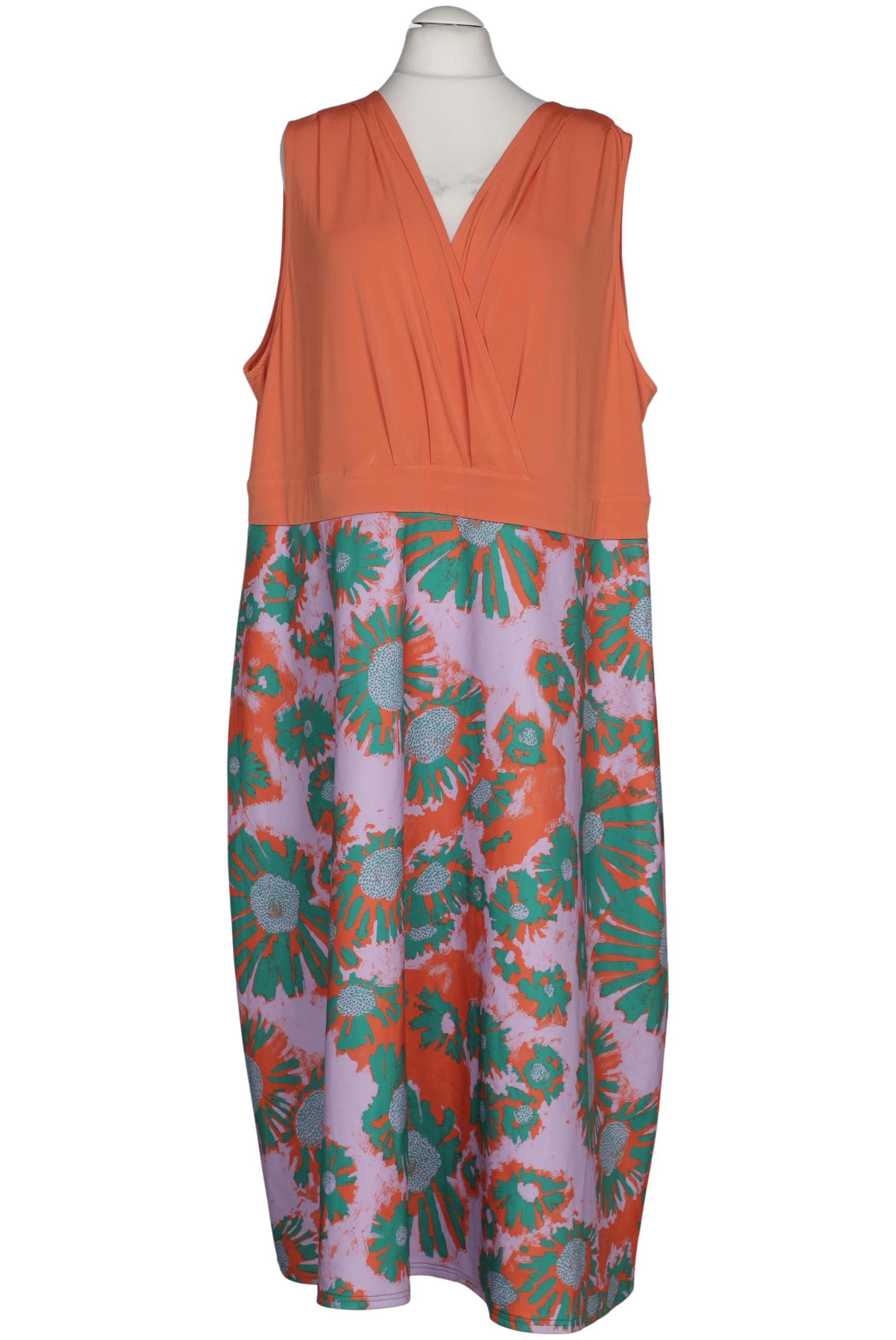 

Ulla Popken Damen Kleid, mehrfarbig, Gr. 58