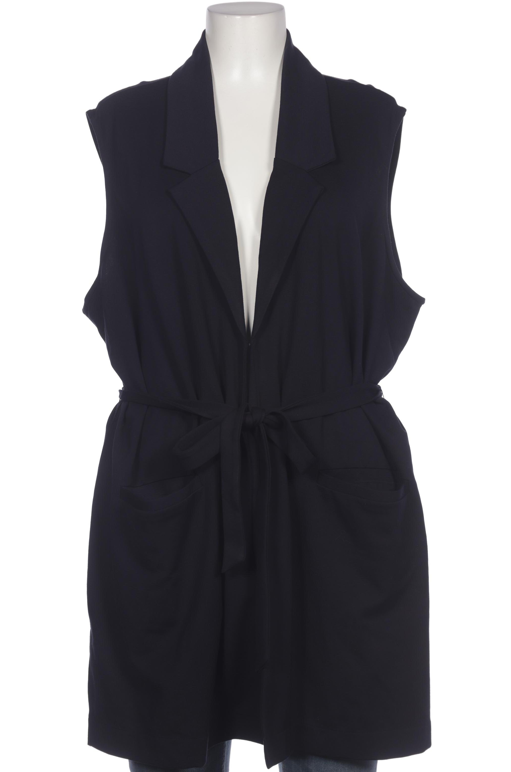 

Ulla Popken Damen Weste, marineblau, Gr. 50