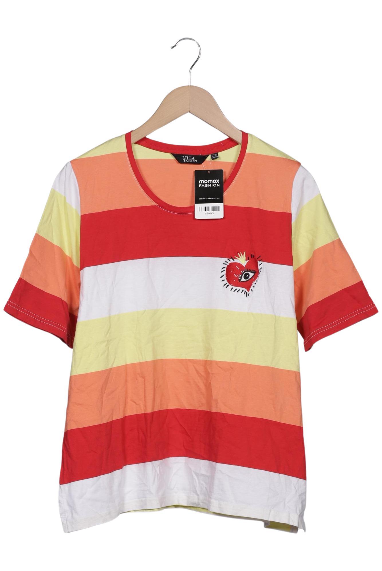 

Ulla Popken Damen T-Shirt, mehrfarbig, Gr. 46