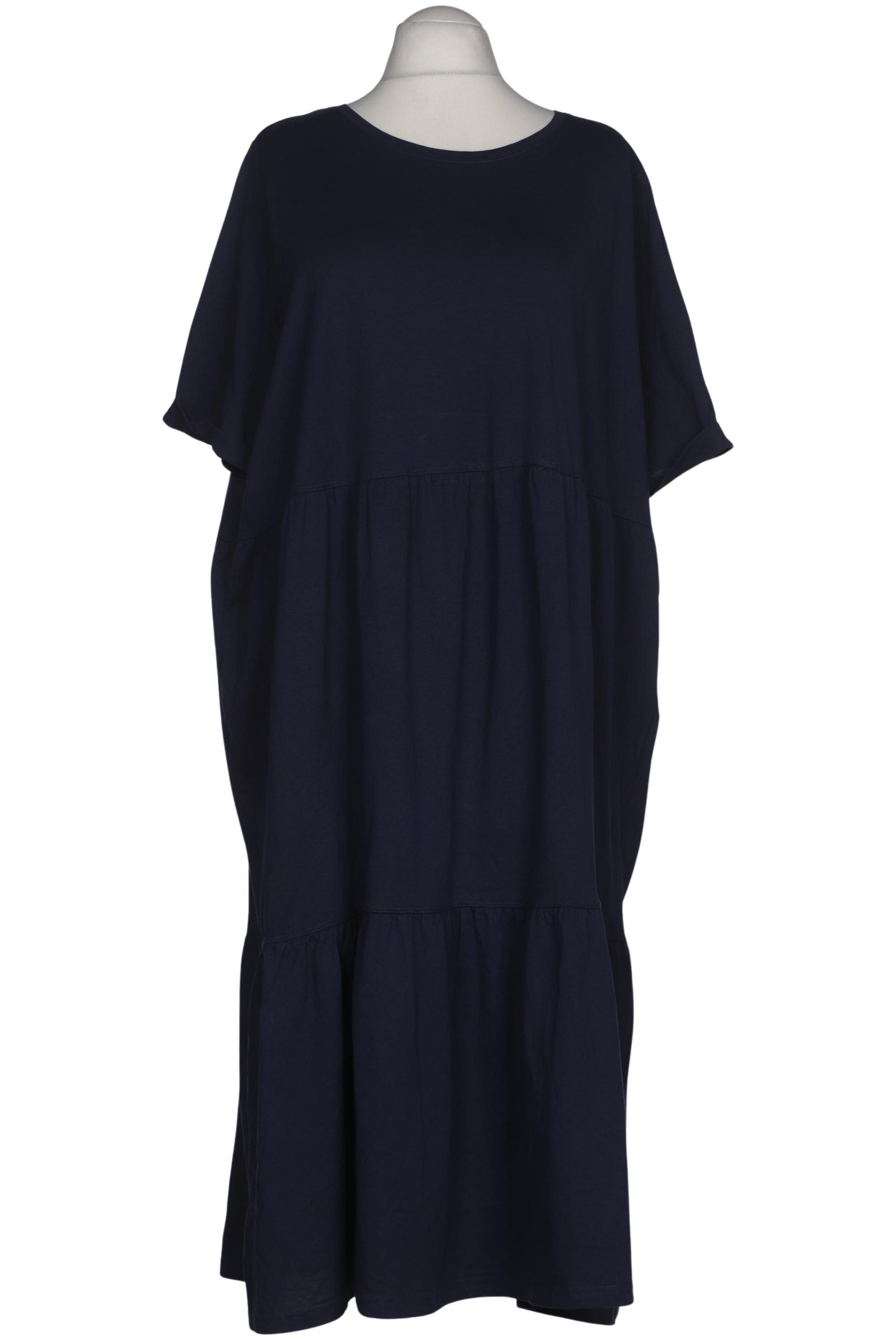 

Ulla Popken Damen Kleid, marineblau, Gr. 50