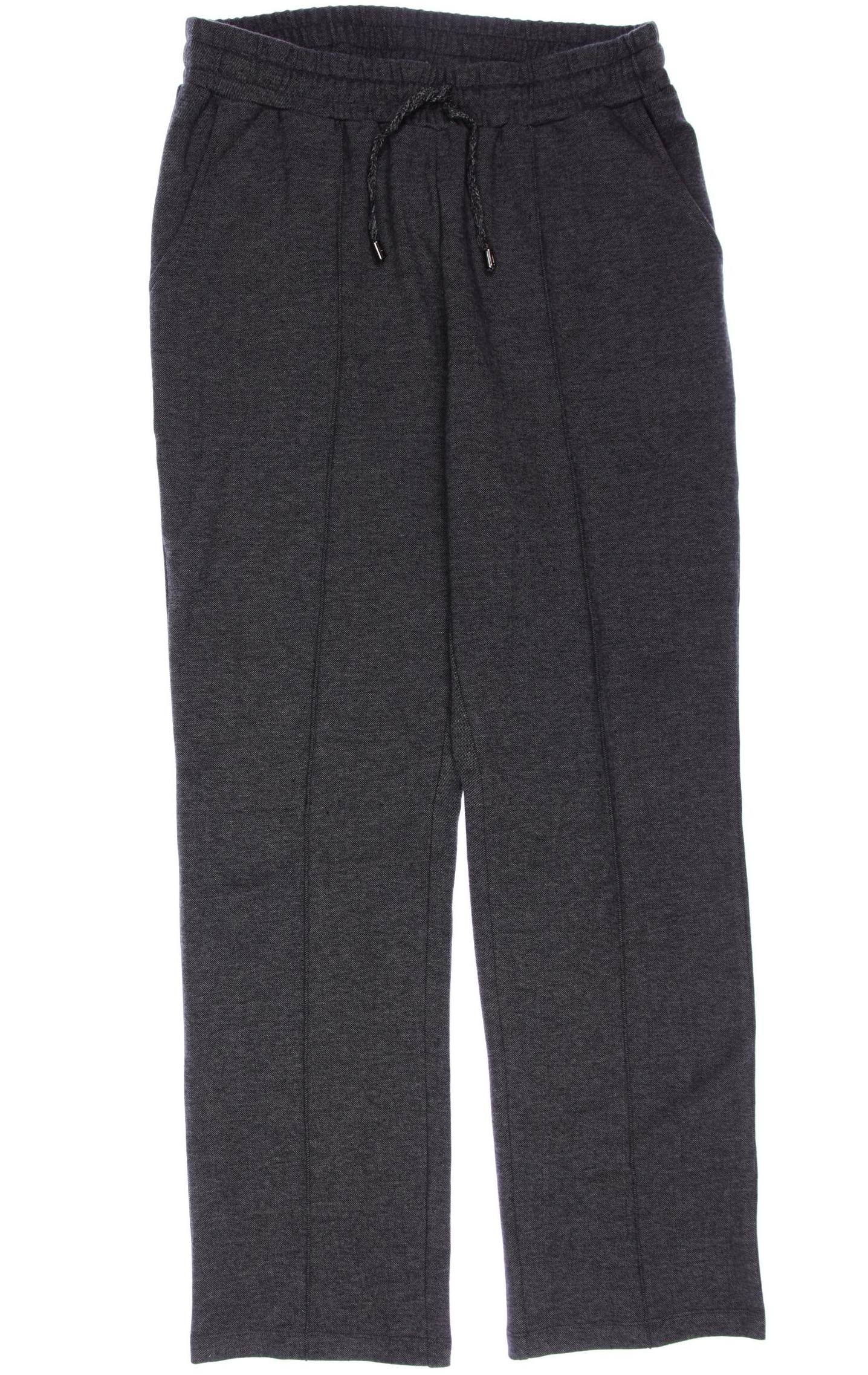

Ulla Popken Damen Stoffhose, grau, Gr. 42