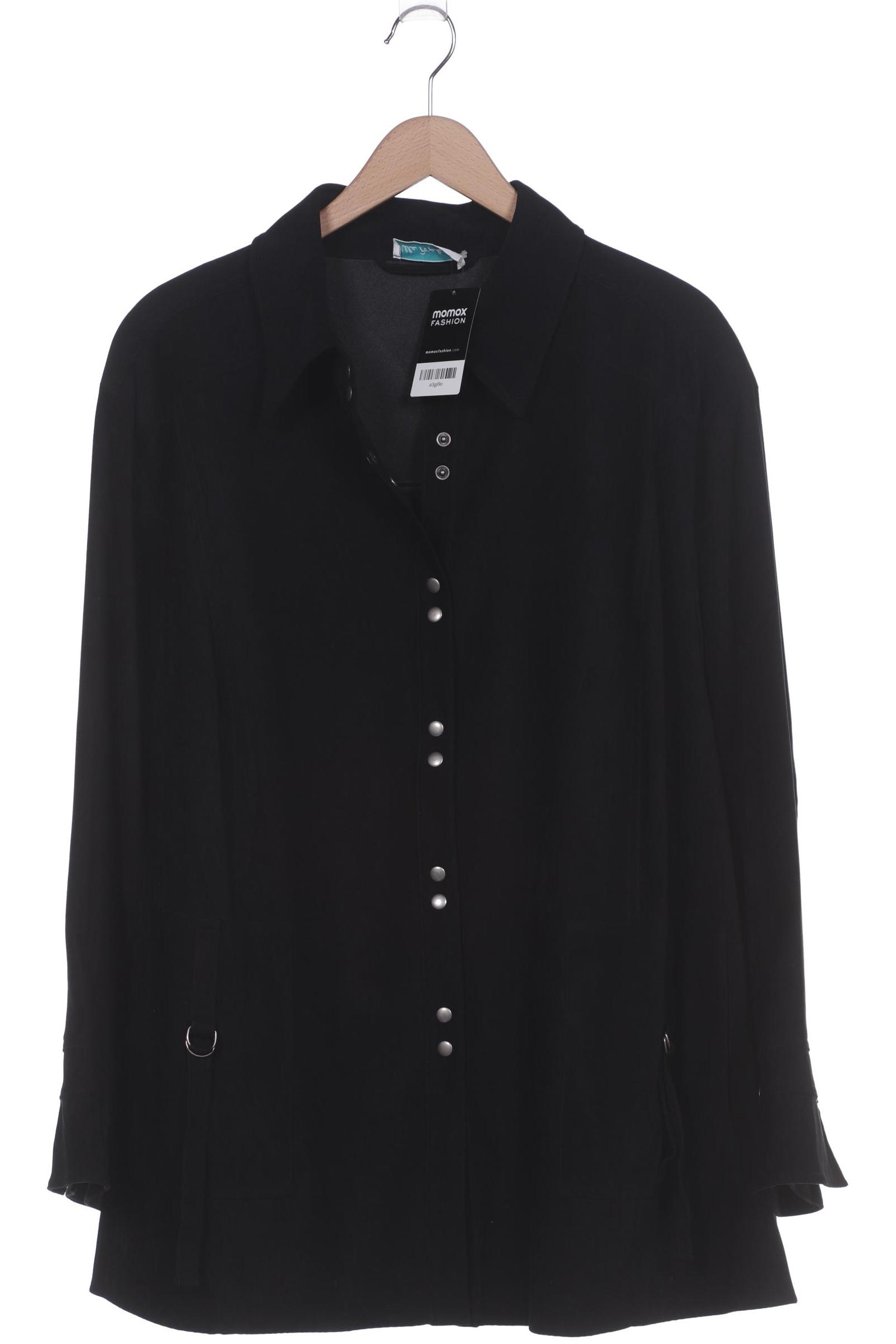 

Ulla Popken Damen Jacke, schwarz, Gr. 29