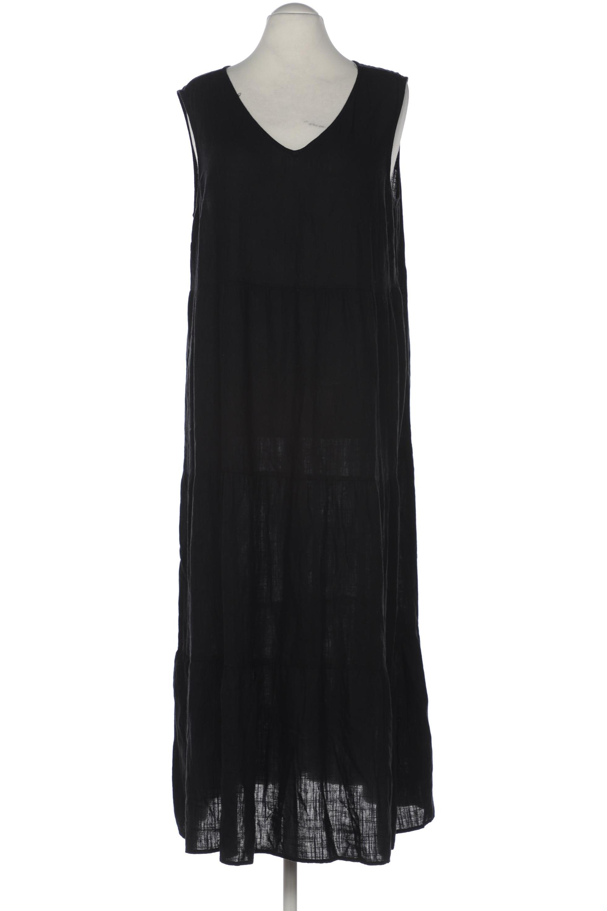 

Ulla Popken Damen Kleid, schwarz, Gr. 48