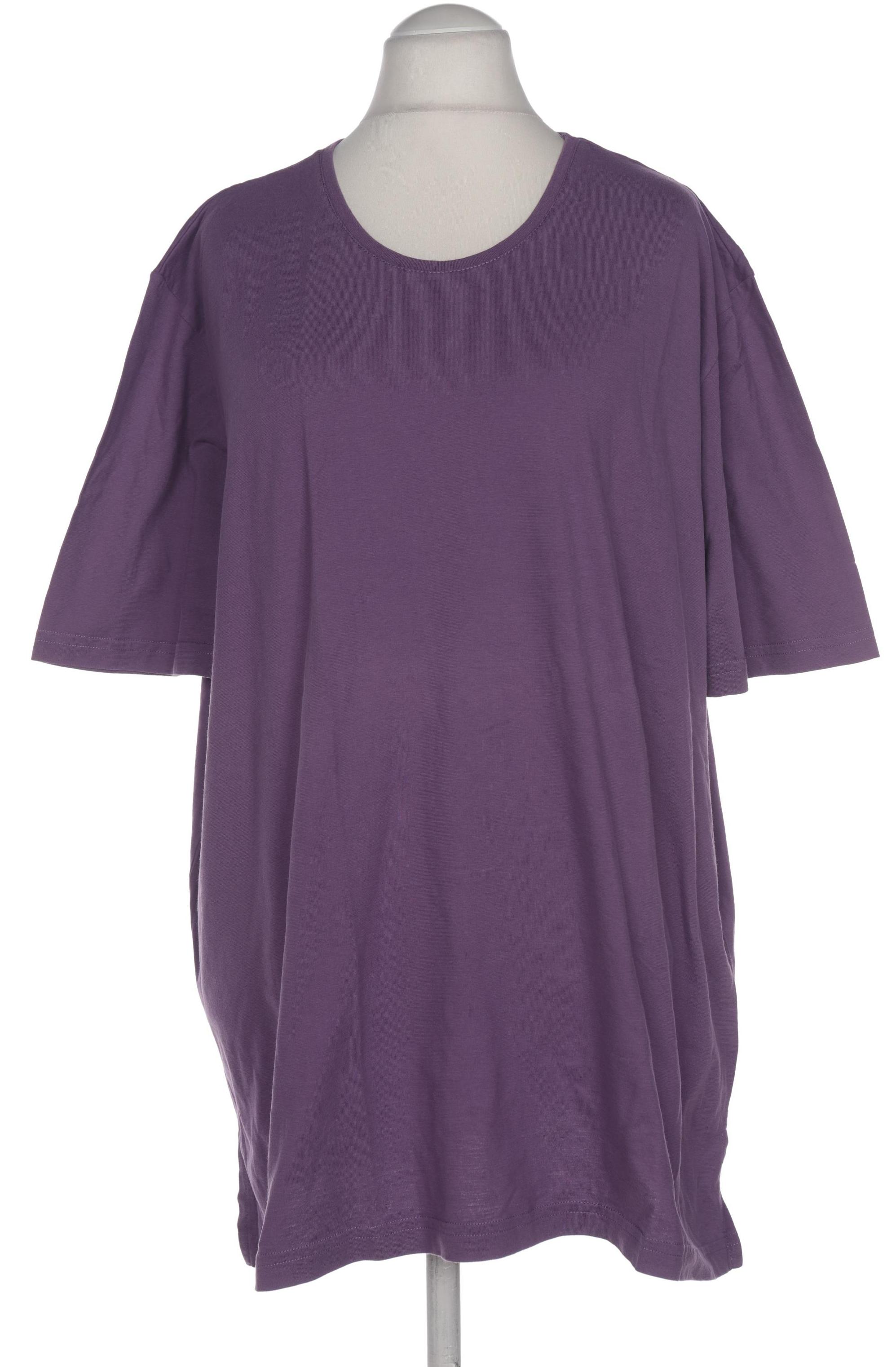 

Ulla Popken Damen T-Shirt, flieder