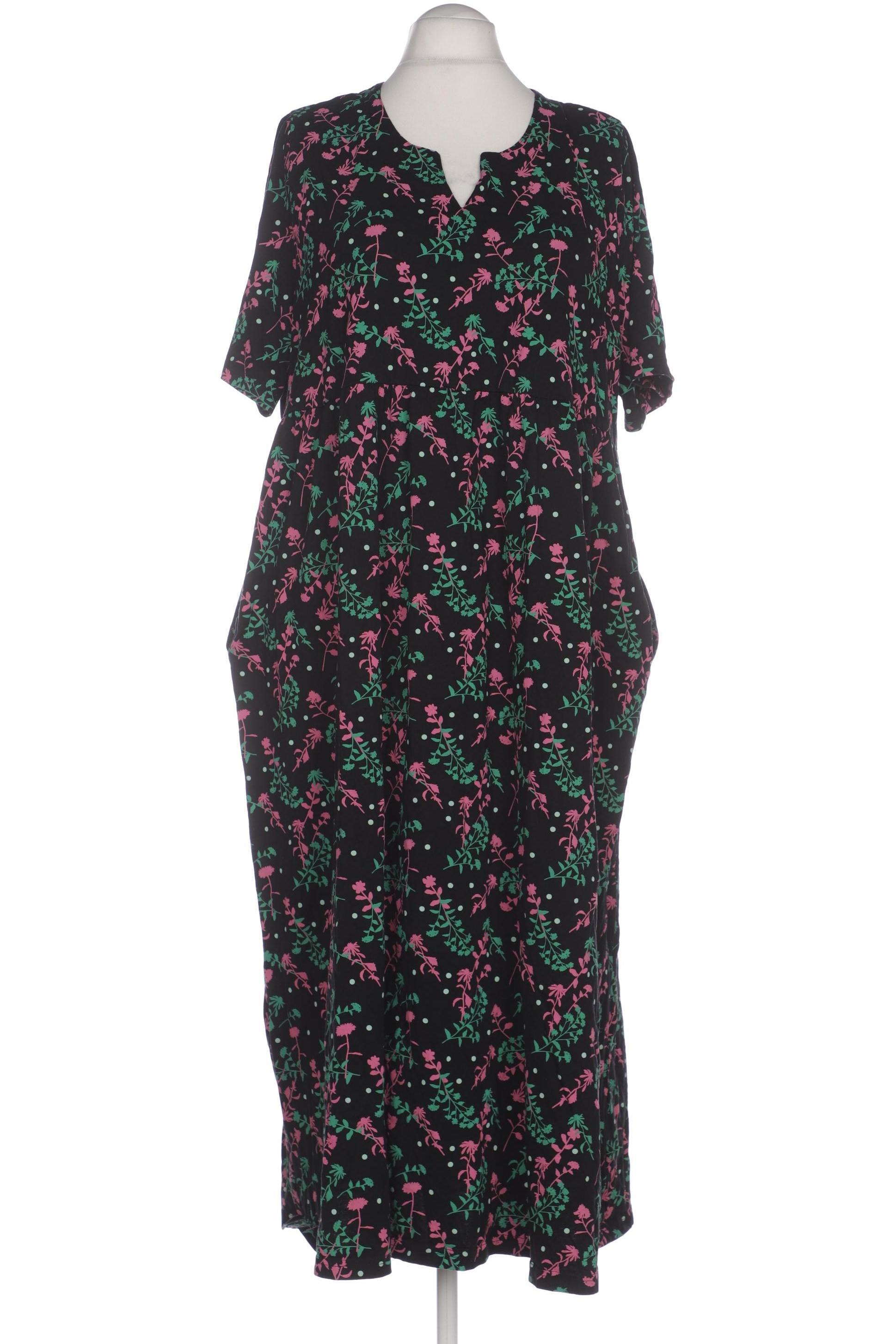 

Ulla Popken Damen Kleid, schwarz, Gr. 50