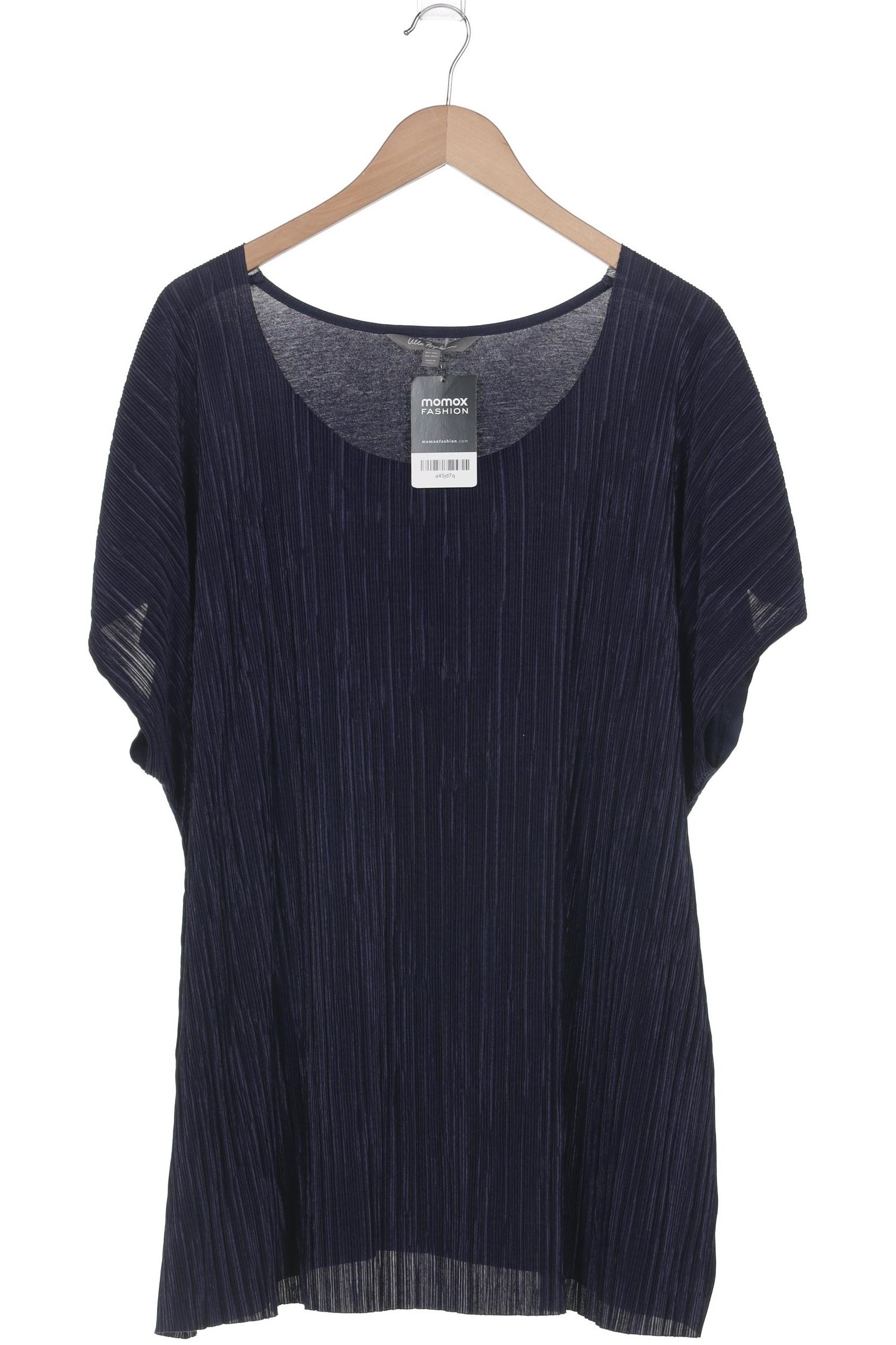 

Ulla Popken Damen T-Shirt, marineblau, Gr. 50