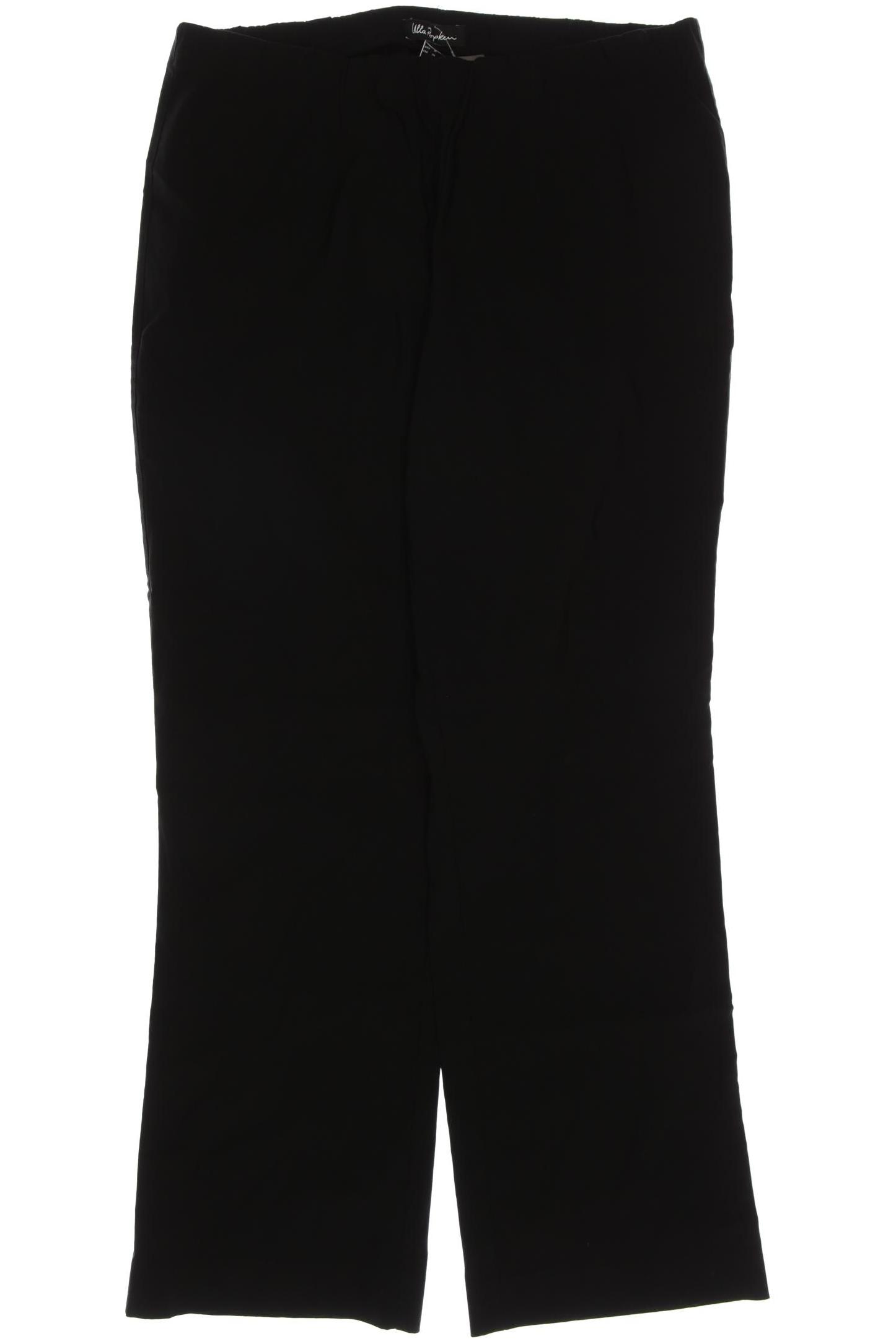 

Ulla Popken Damen Stoffhose, schwarz