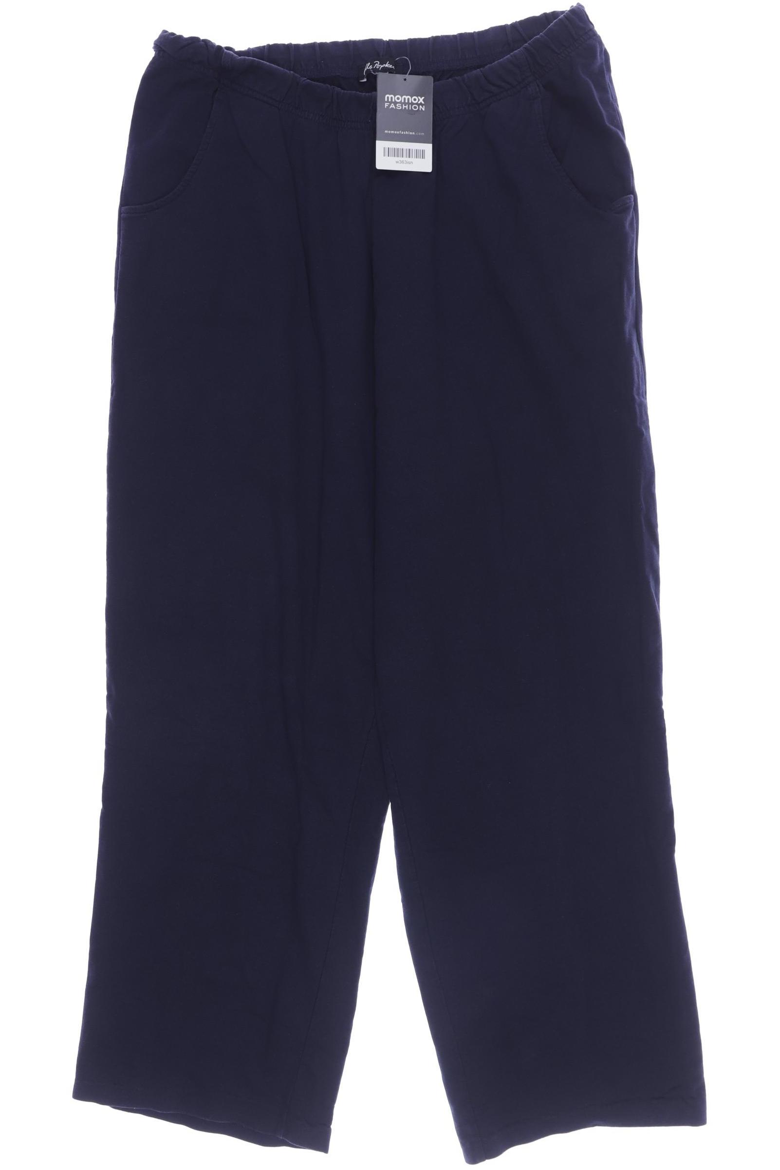 

Ulla Popken Damen Stoffhose, marineblau, Gr. 32