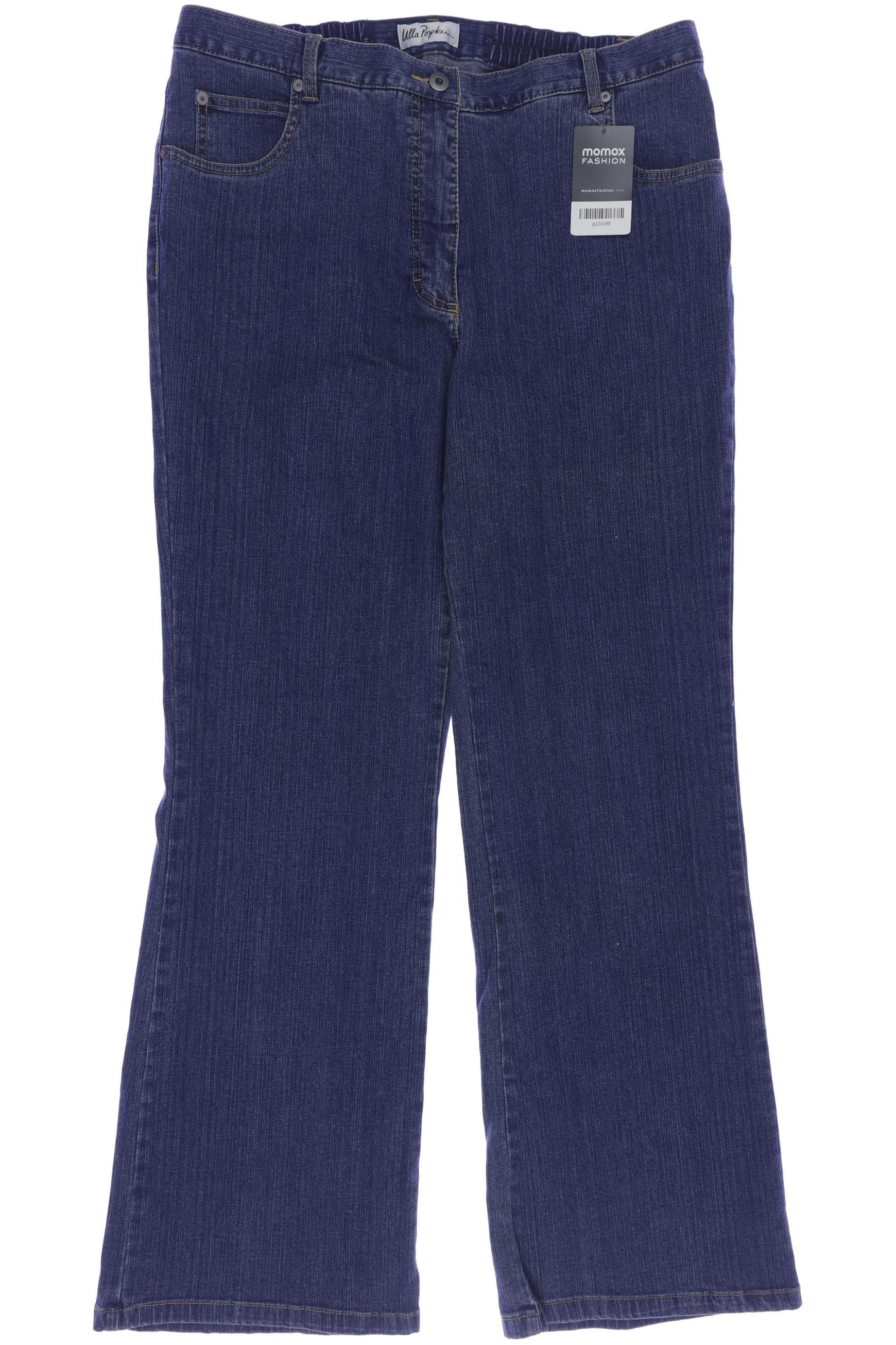 

Ulla Popken Damen Jeans, blau, Gr. 44