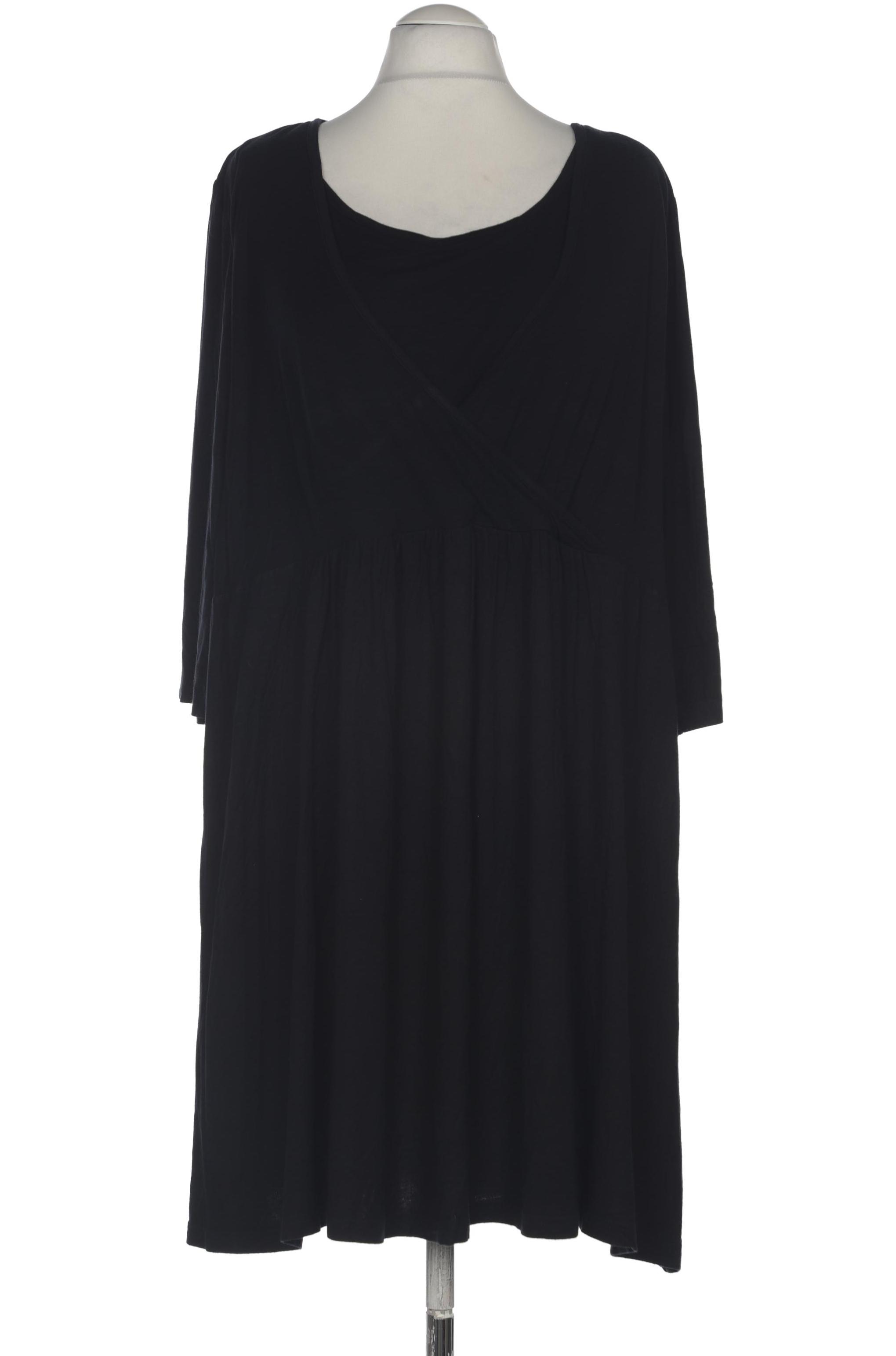 

Ulla Popken Damen Bluse, schwarz, Gr. 54