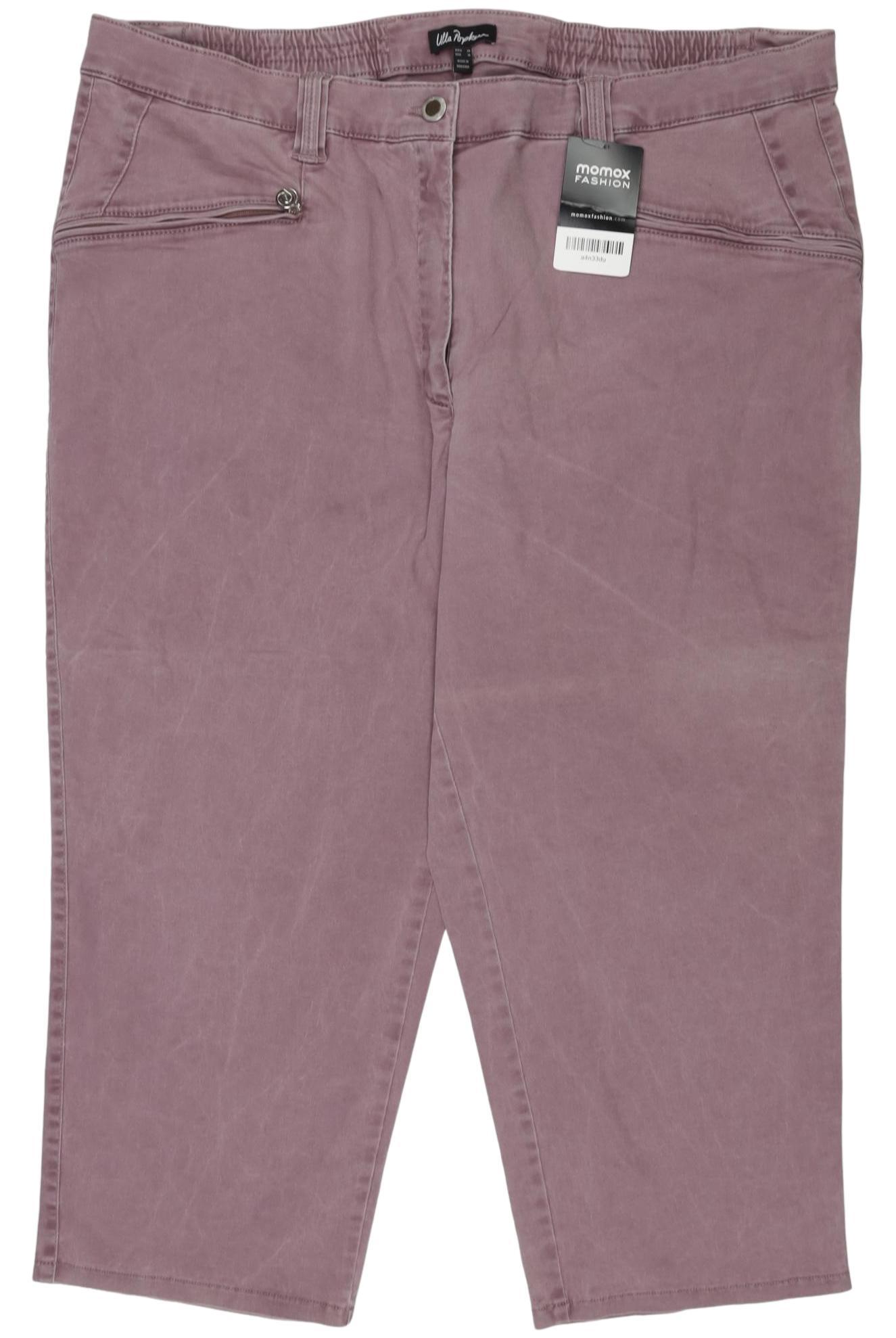

Ulla Popken Damen Jeans, pink, Gr. 48