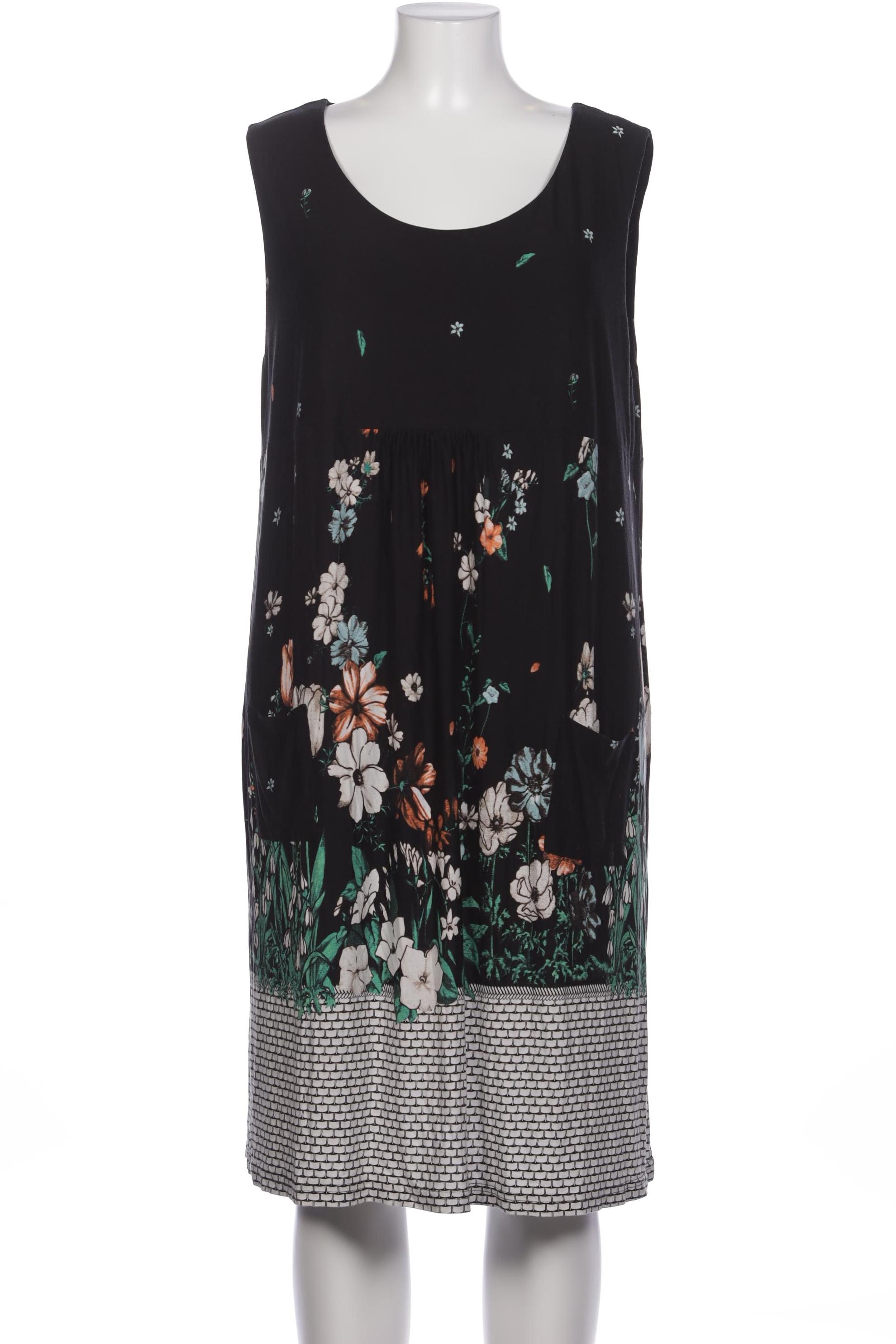 

Ulla Popken Damen Kleid, schwarz, Gr. 50