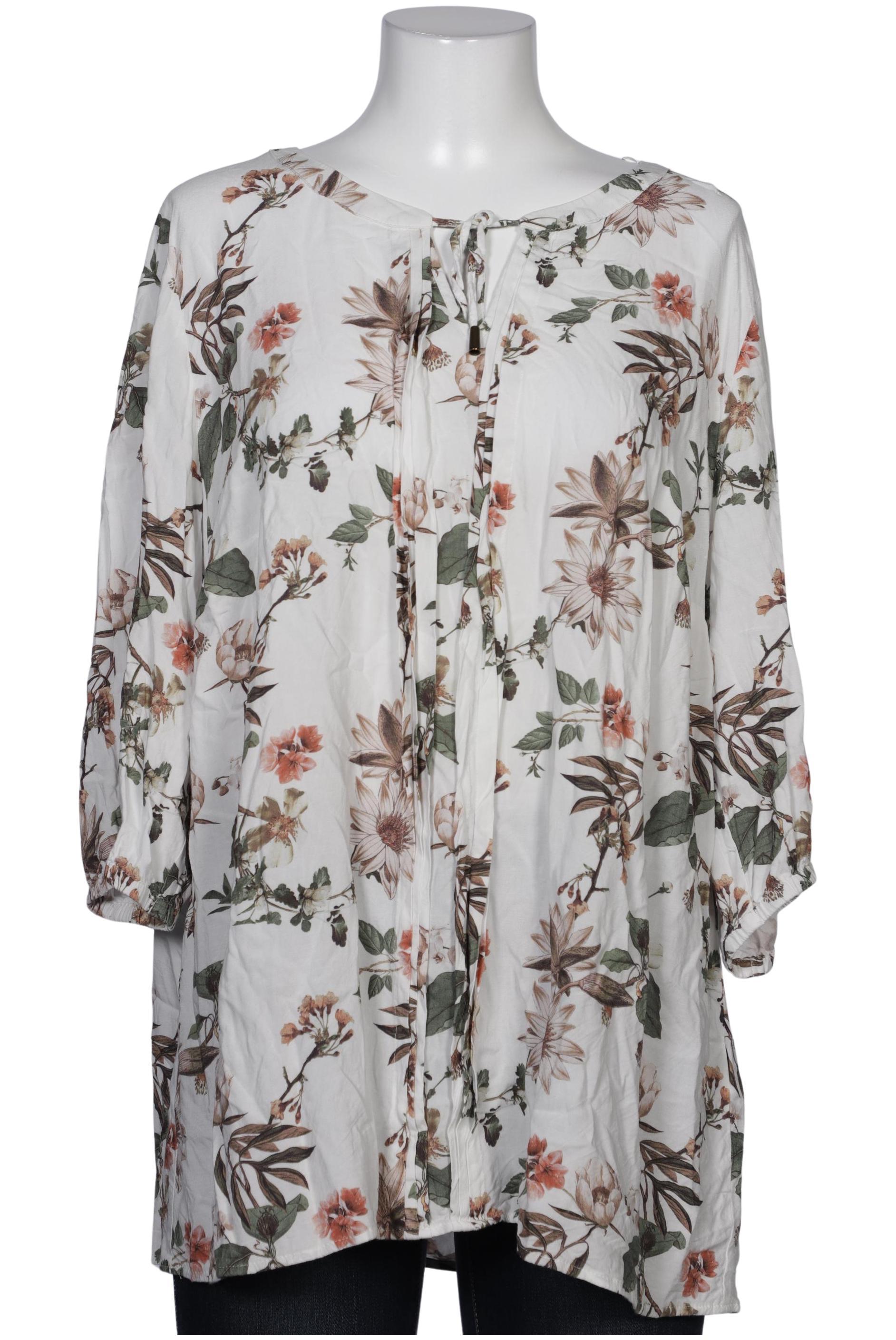 

Ulla Popken Damen Bluse, mehrfarbig, Gr. 50