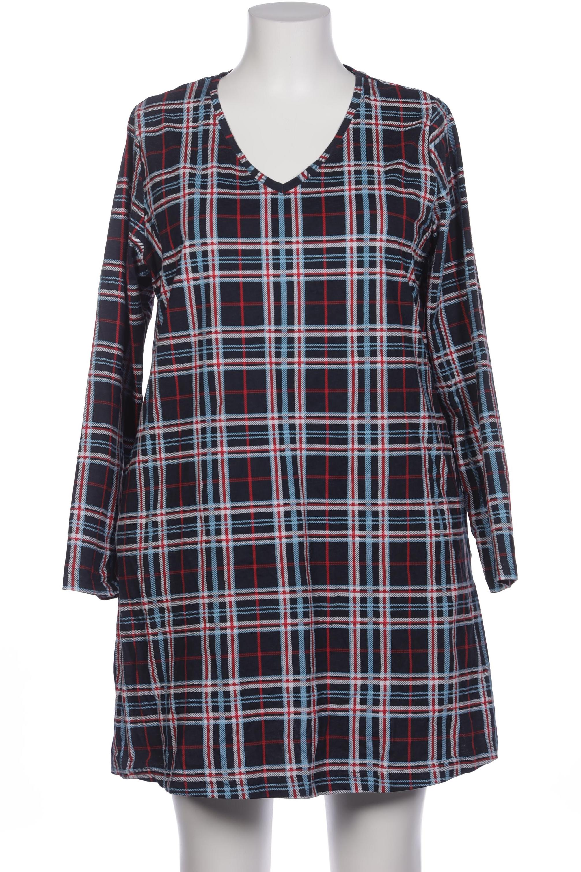 

Ulla Popken Damen Kleid, marineblau, Gr. 42