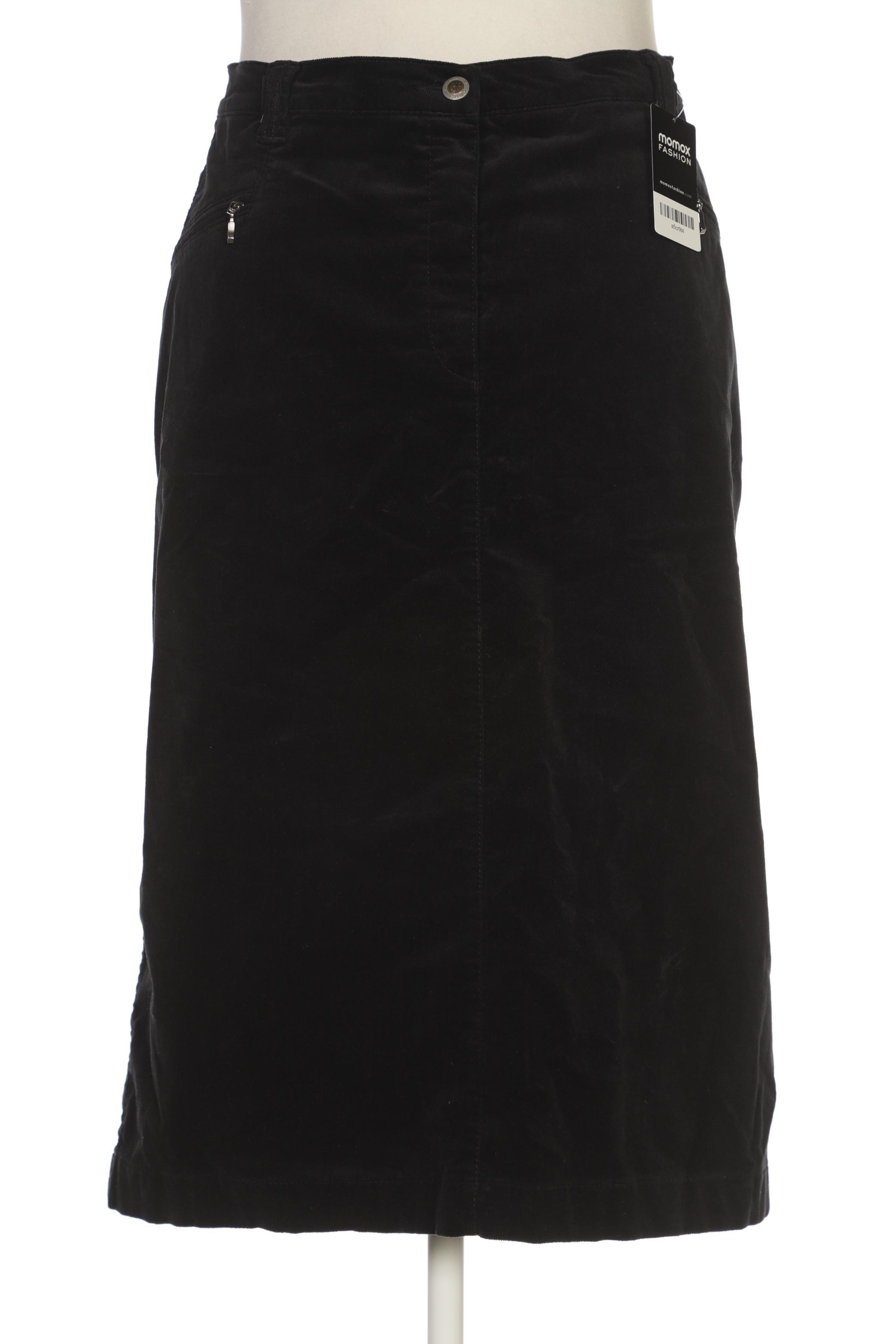 

Ulla Popken Damen Rock, schwarz, Gr. 50