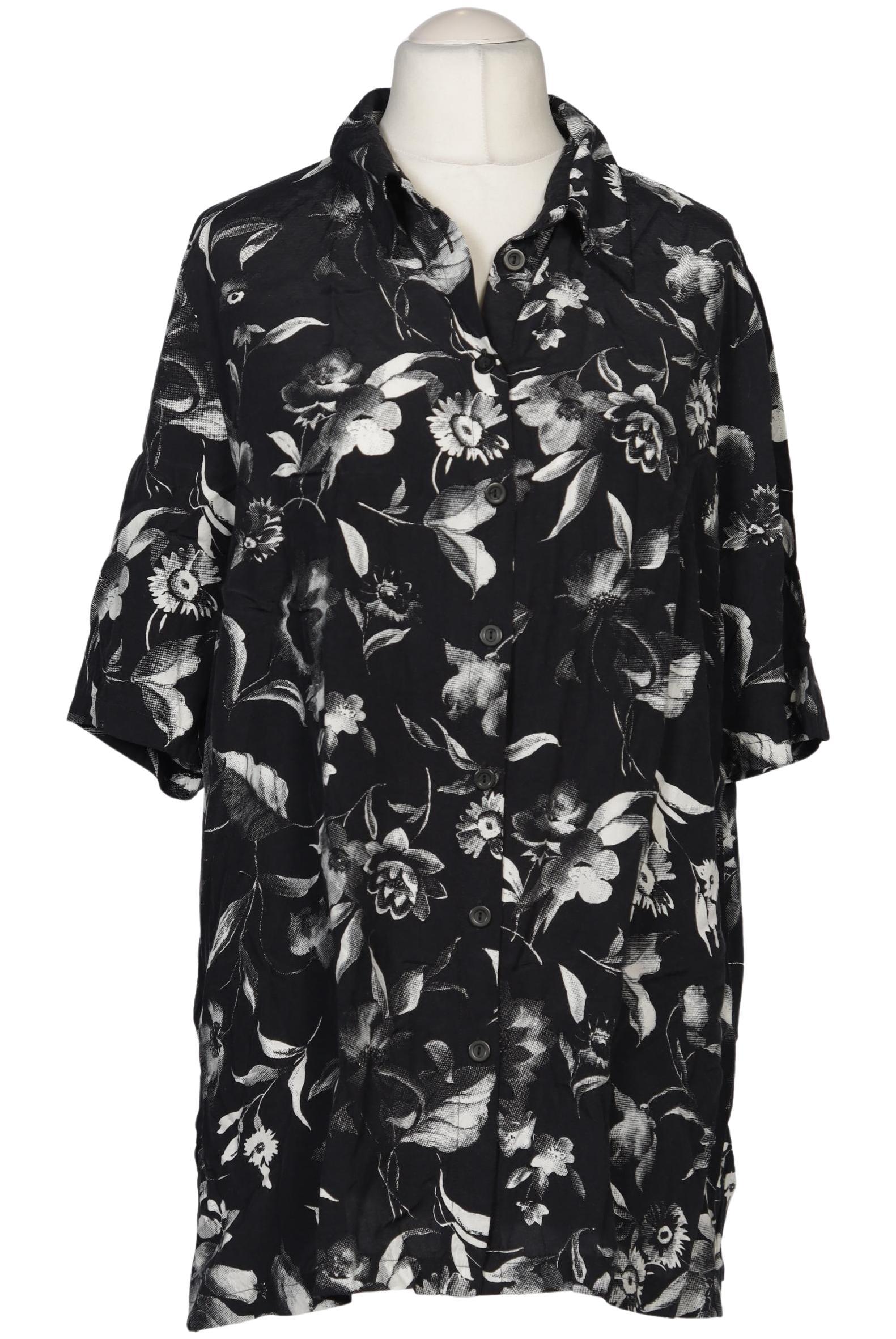 

Ulla Popken Damen Bluse, mehrfarbig, Gr. 50