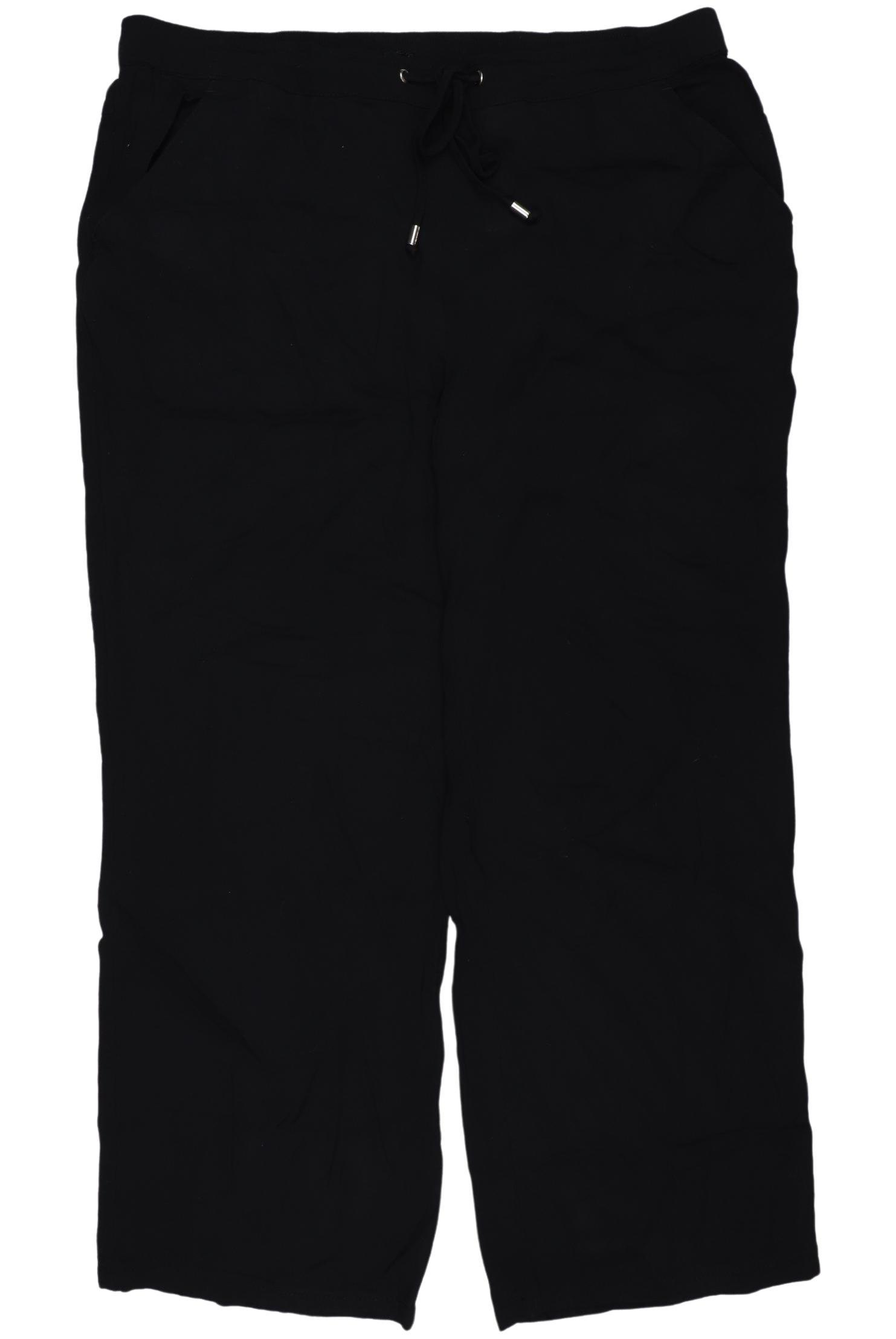 

Ulla Popken Damen Stoffhose, marineblau, Gr. 46