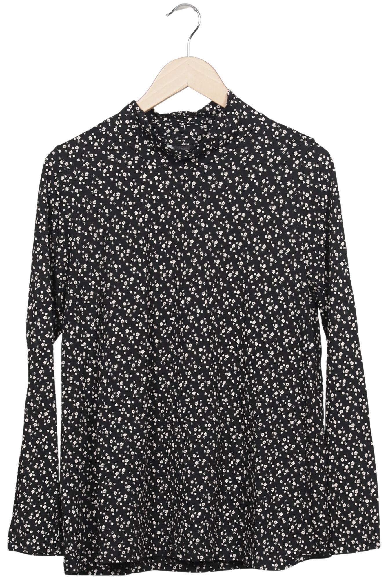 

Ulla Popken Damen Langarmshirt, mehrfarbig, Gr. 42