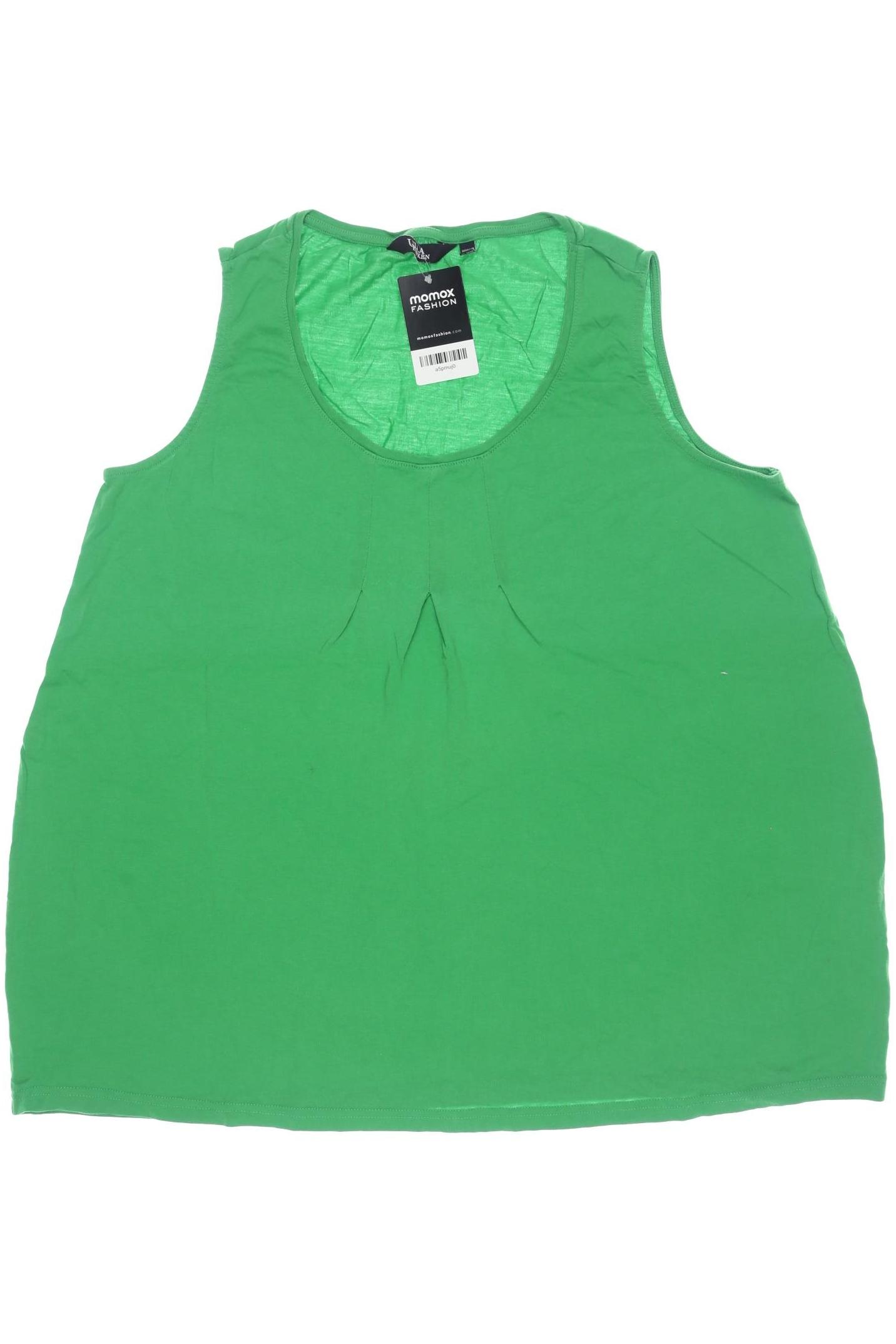 

Ulla Popken Damen Top, grün, Gr. 46